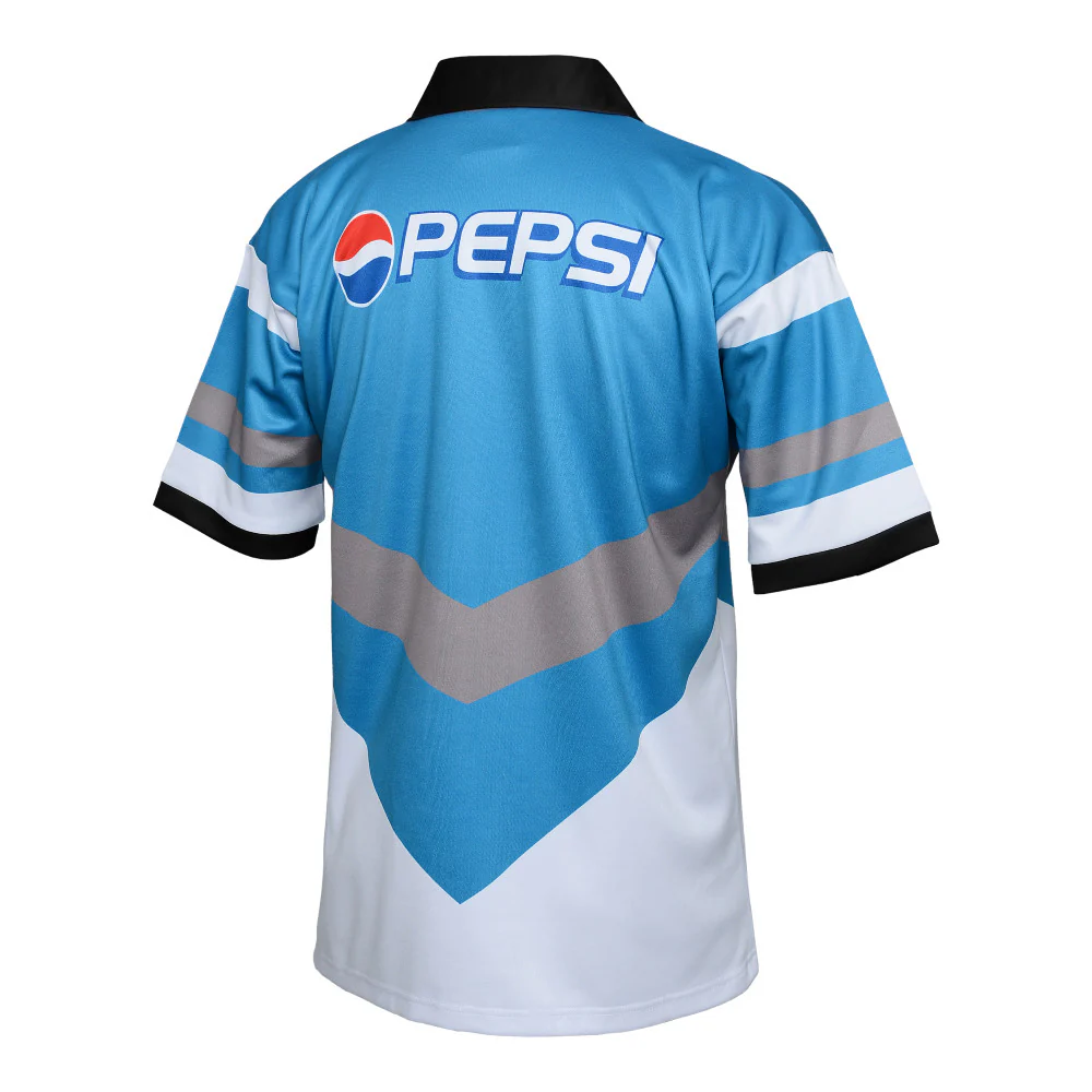 Sharks Mens 1998 Retro Jersey - Image 2