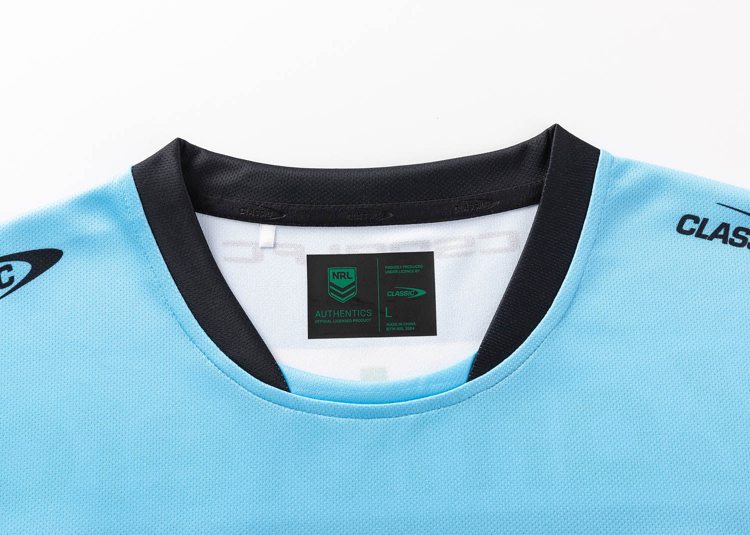Cronulla-Sutherland Sharks 2025 Mens Home Jersey - Image 3