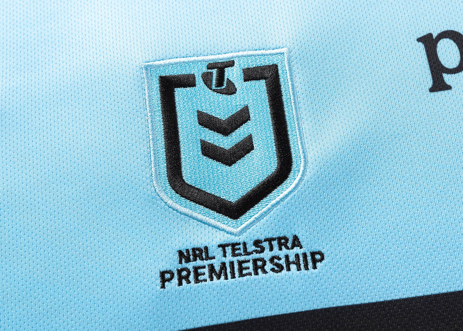 Cronulla-Sutherland Sharks 2025 Mens Home Jersey - Image 5