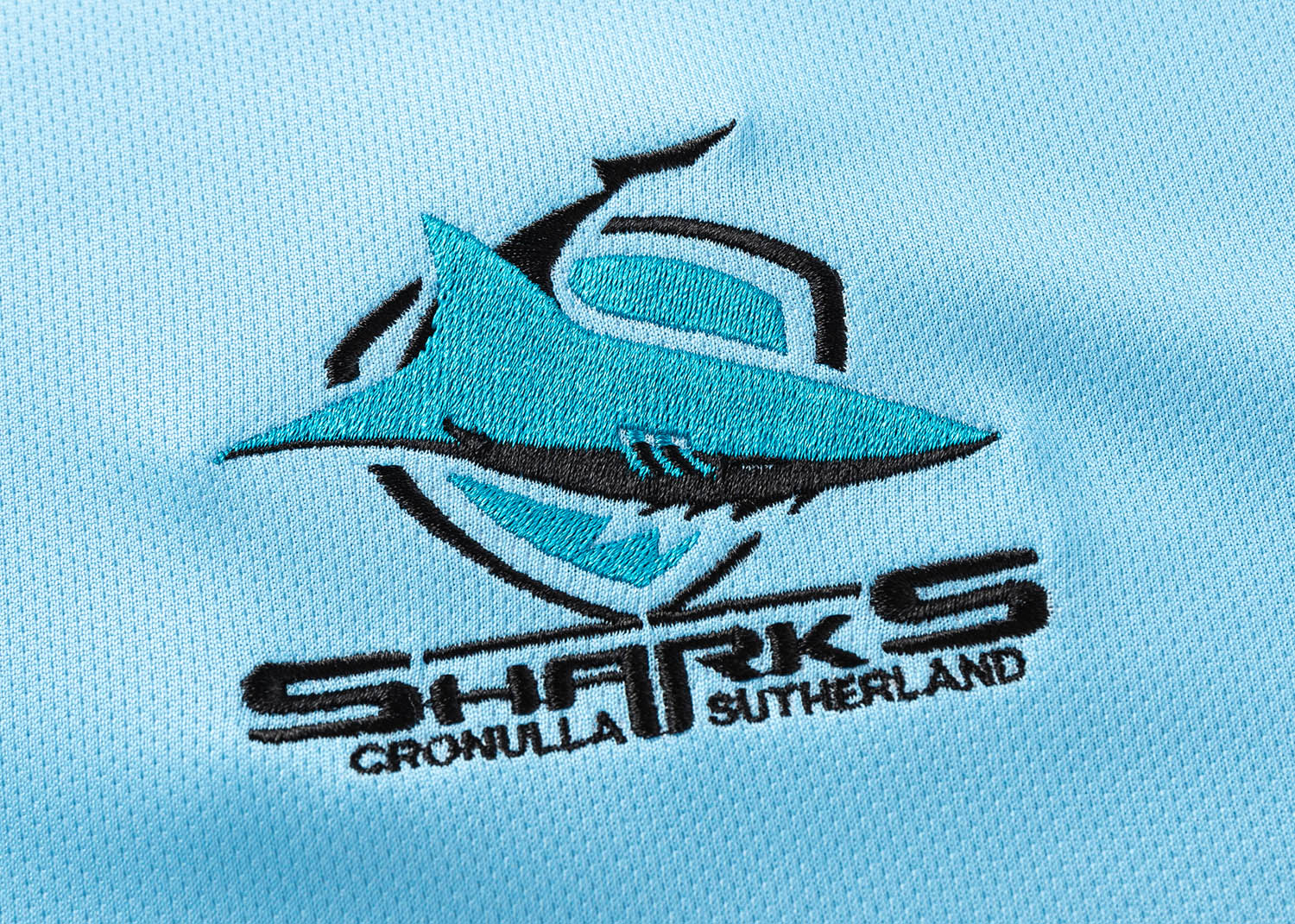 Cronulla-Sutherland Sharks 2025 Mens Home Jersey - Image 6