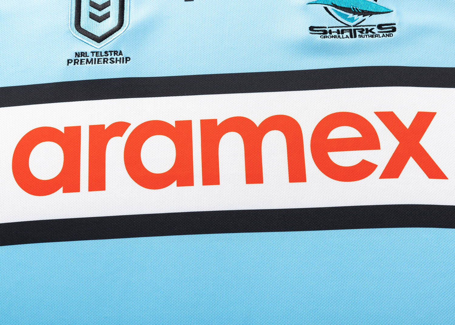 Cronulla-Sutherland Sharks 2025 Mens Home Jersey - Image 7