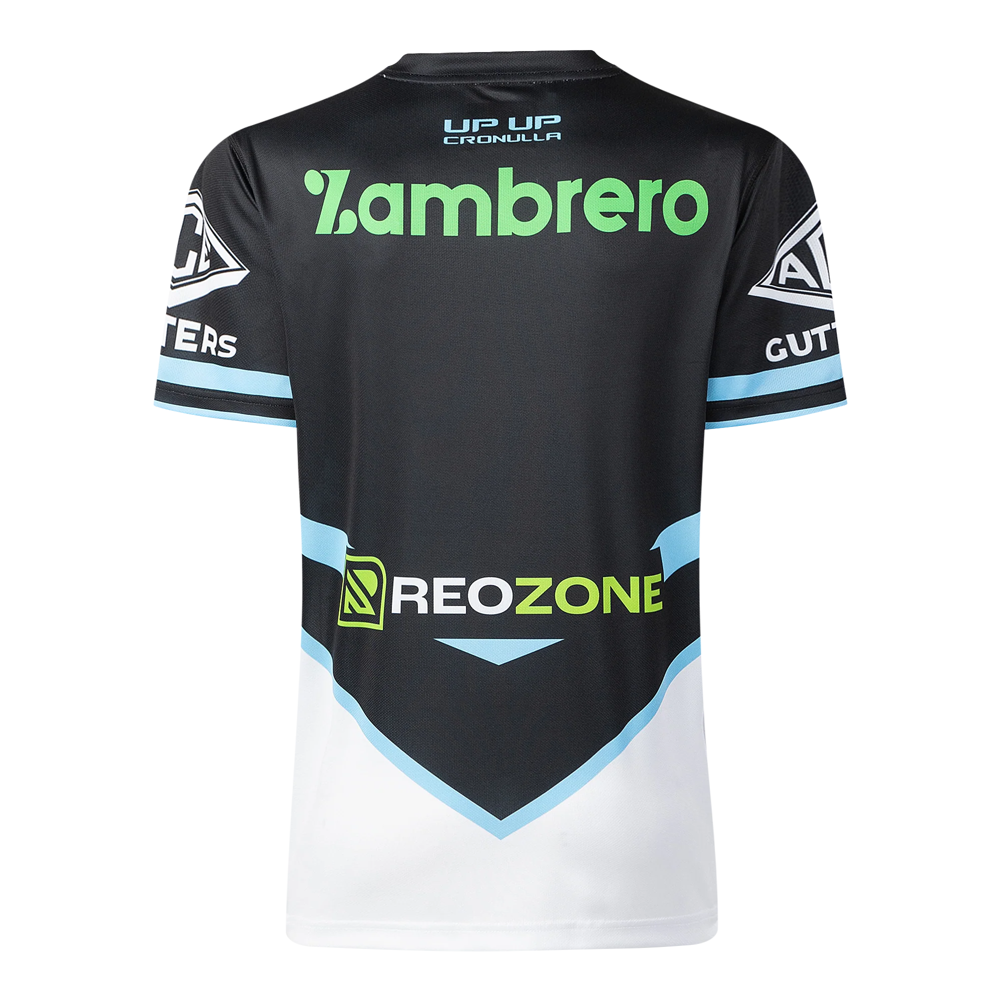 Cronulla Sharks Mens 2026 Away Jersey - Image 3