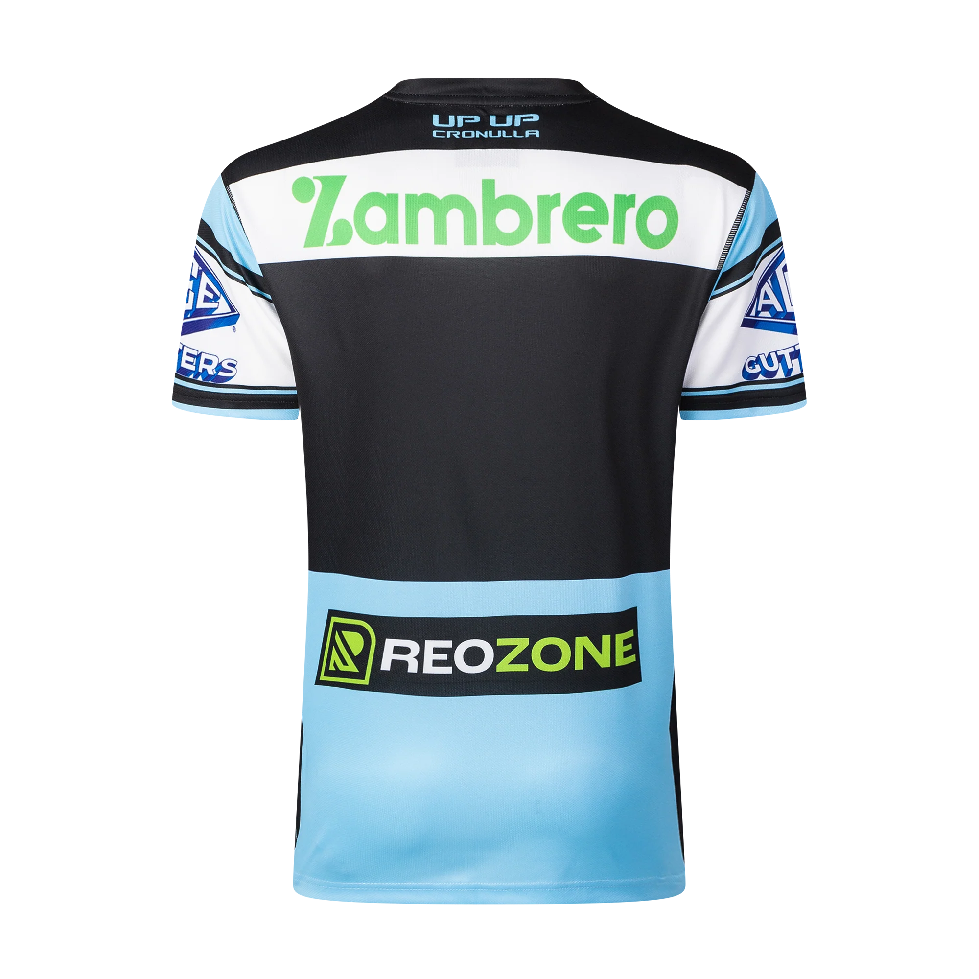 Cronulla Sharks Mens 2026 Home Jersey - Image 3
