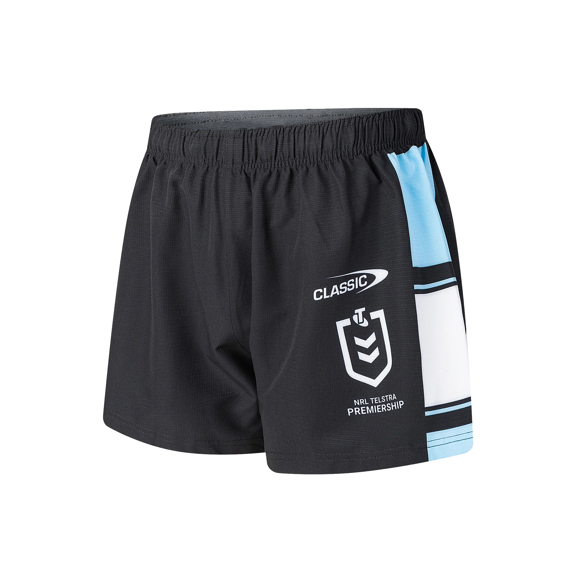 Cronulla Sharks Mens 2026 Home Shorts