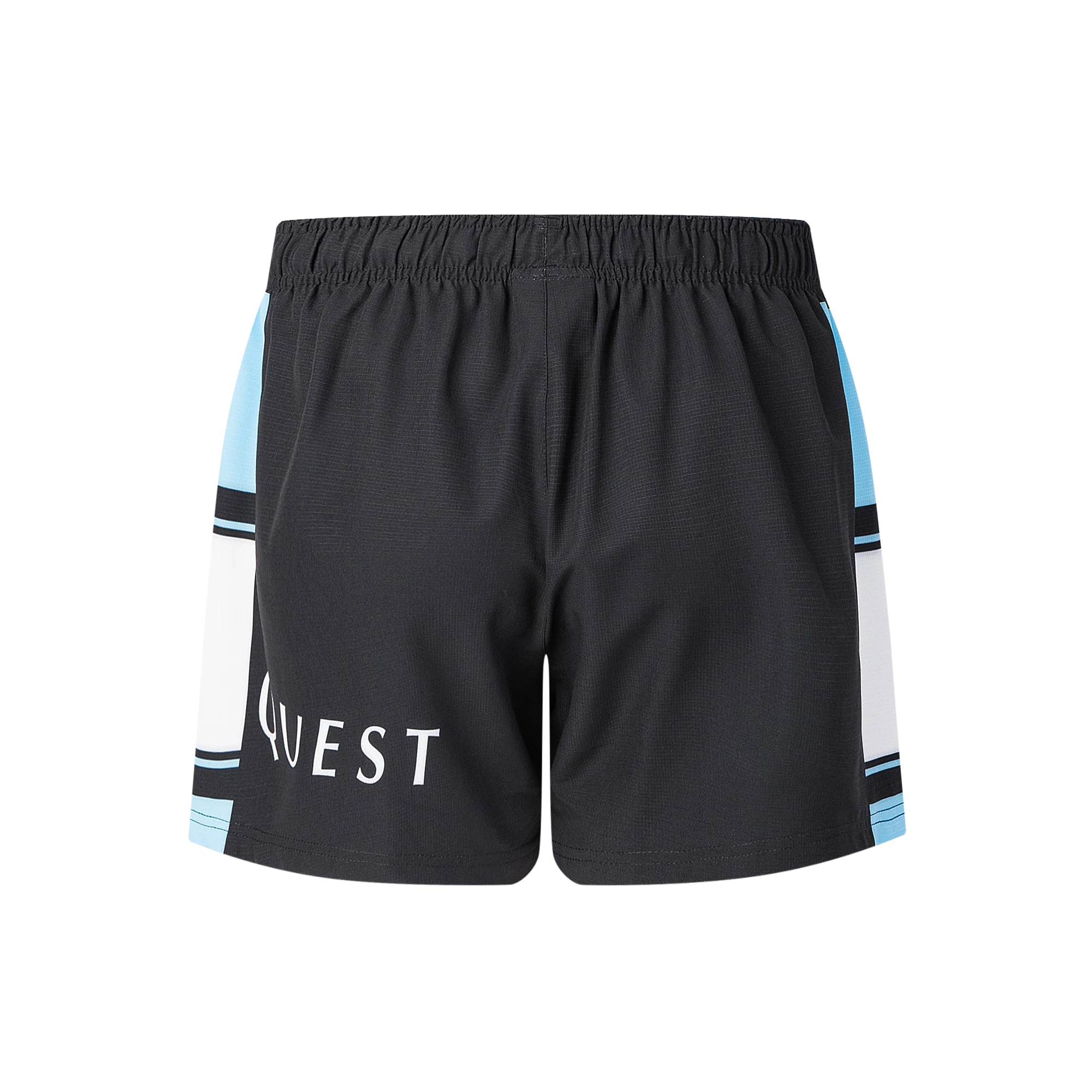 Cronulla Sharks Mens 2026 Home Shorts - Image 3