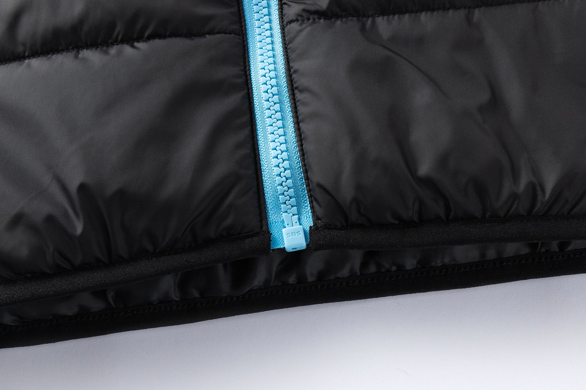 Cronulla-Sutherland Sharks Mens 2026 Puffer Jacket - Image 6