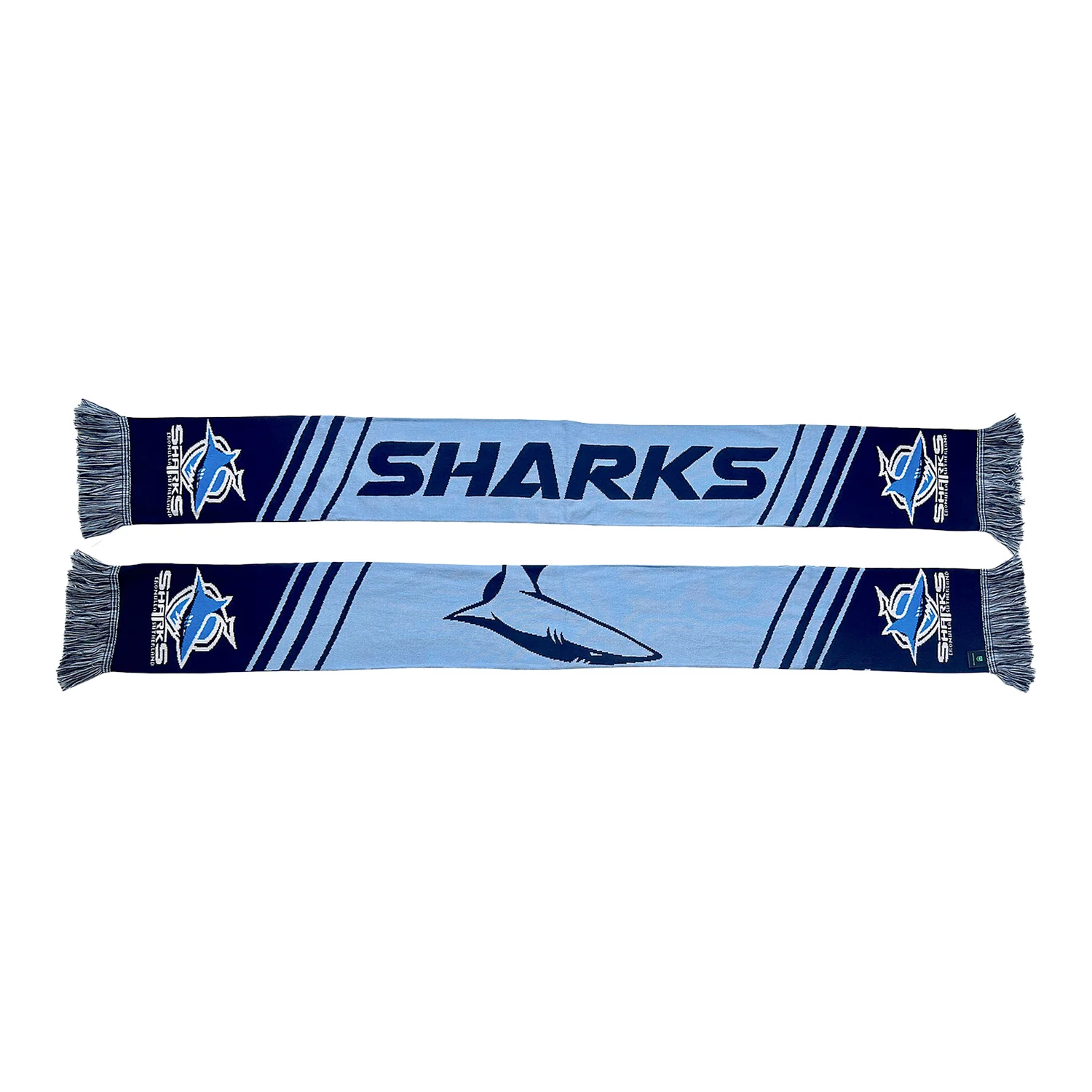 Cronulla-Sutherland Sharks Velocity Scarf