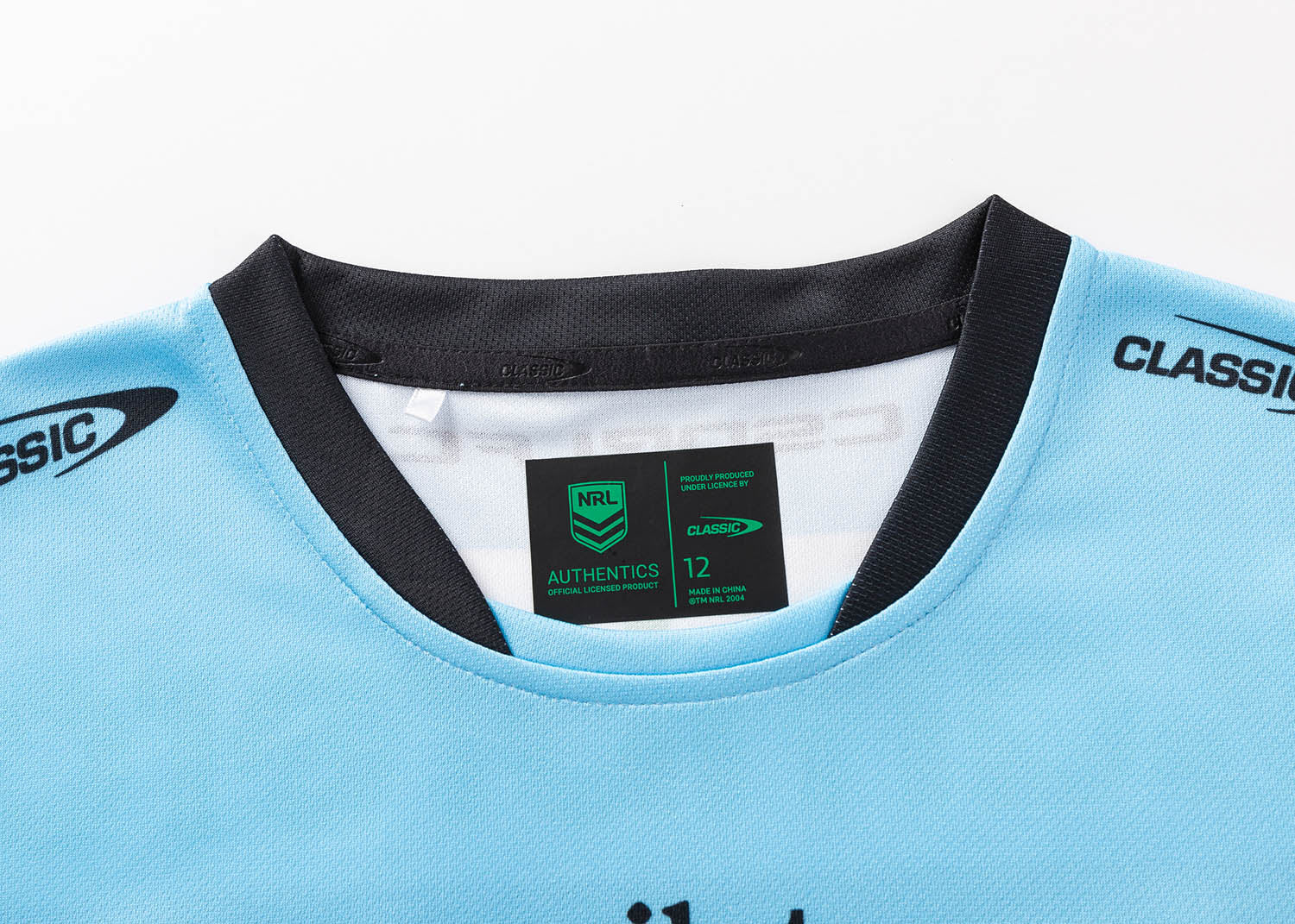 Cronulla-Sutherland Sharks 2025 Youth Home Jersey - Image 3