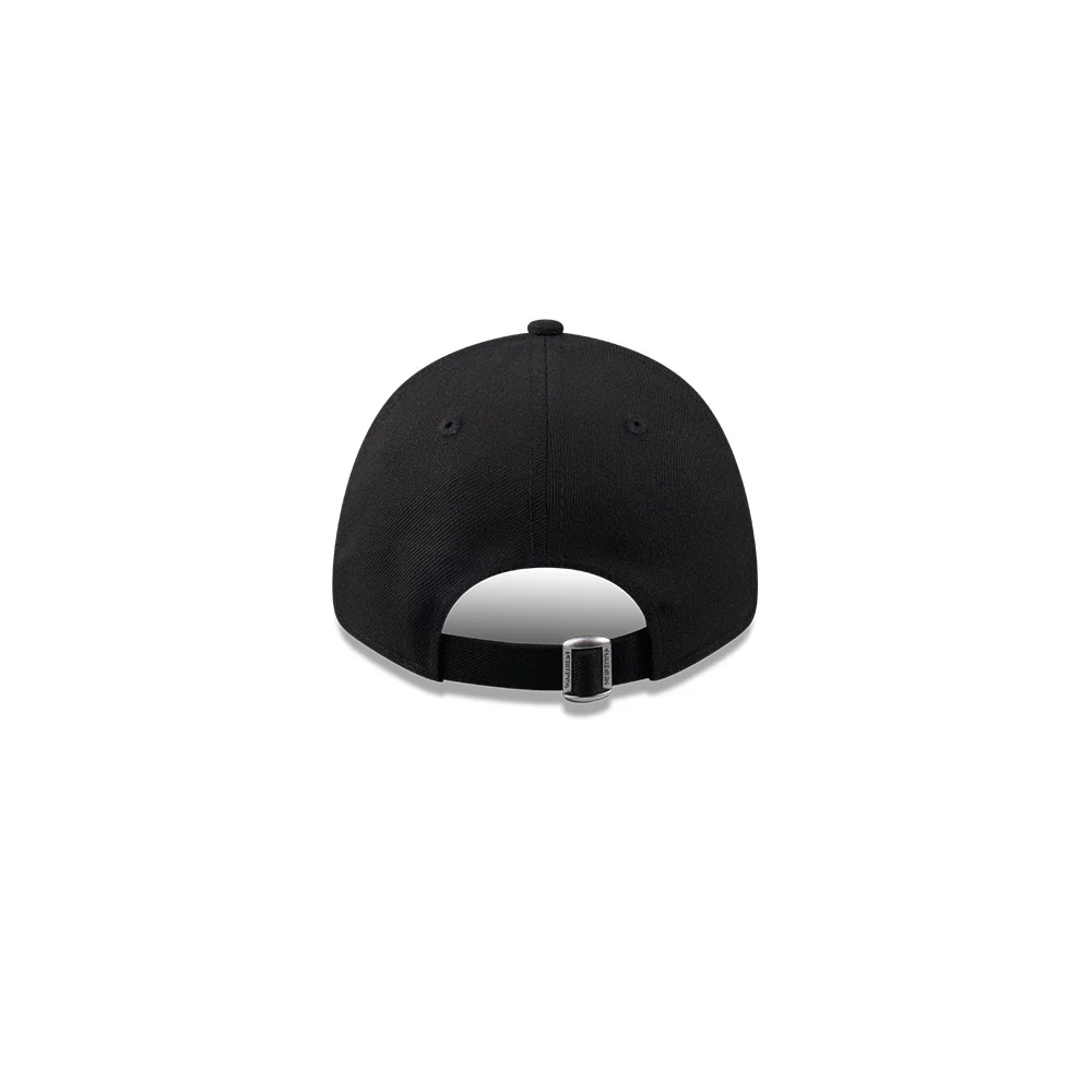 Cronulla-Sutherland Sharks Youth 9Forty Logo Arch Cap - Image 4