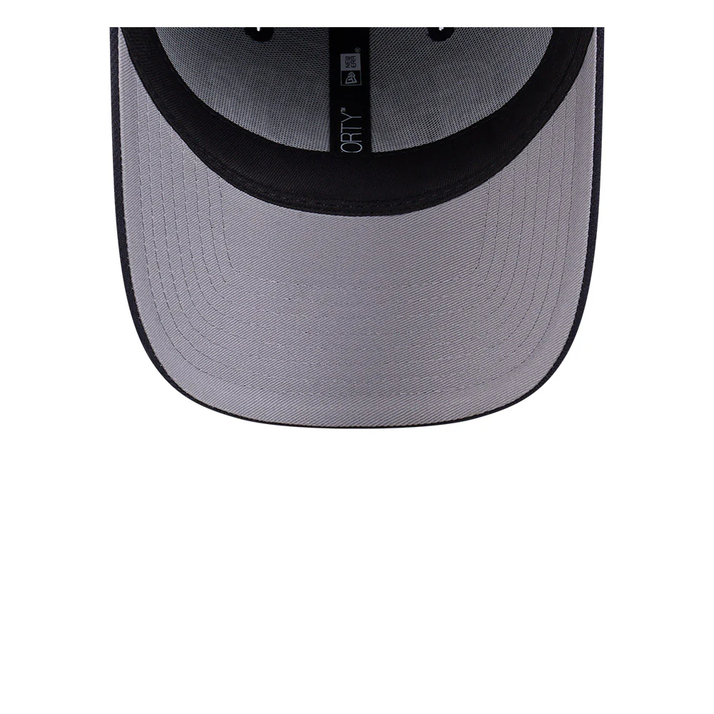 Cronulla-Sutherland Sharks Youth 9Forty Logo Arch Cap - Image 5