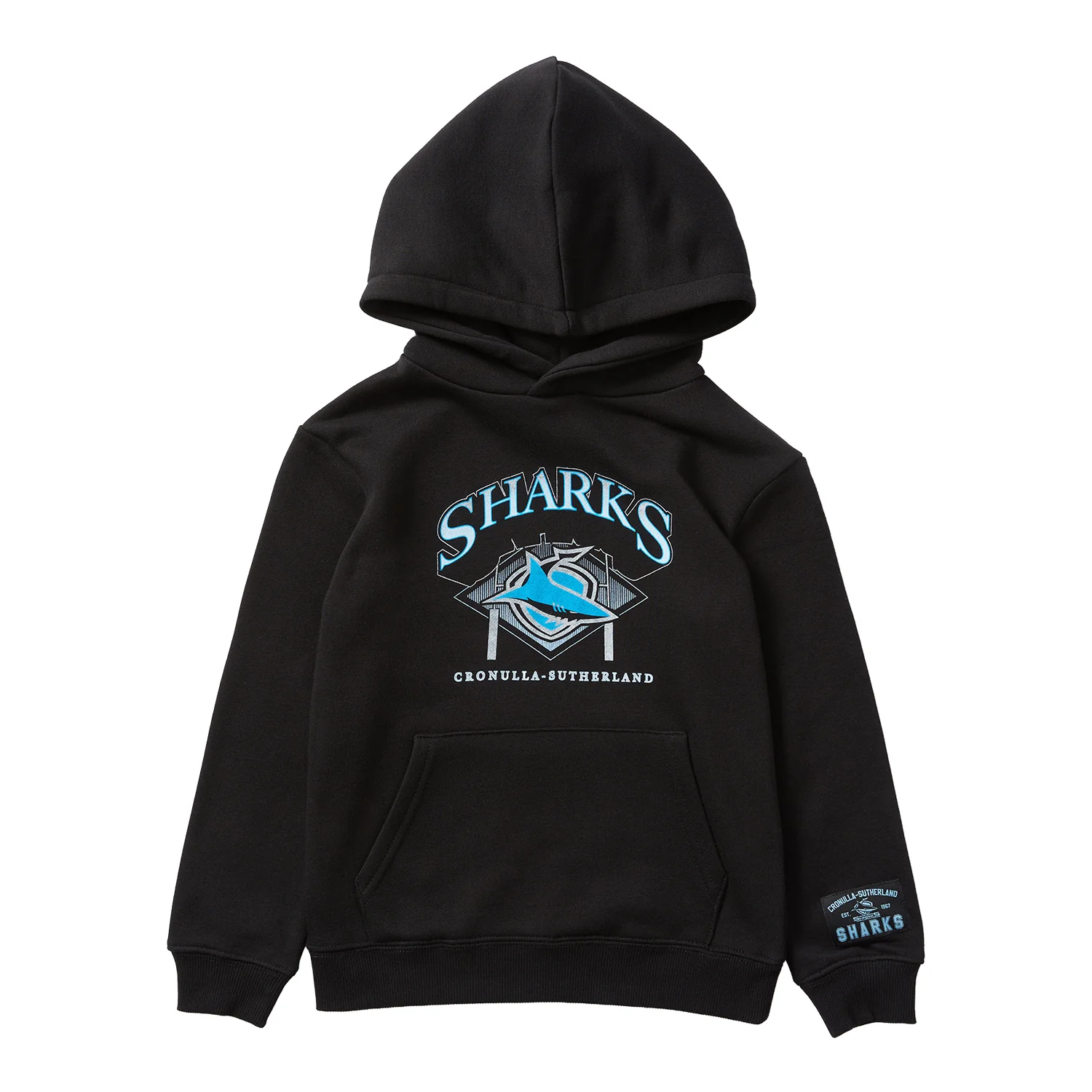 Sharks Kids Goals Hoodie