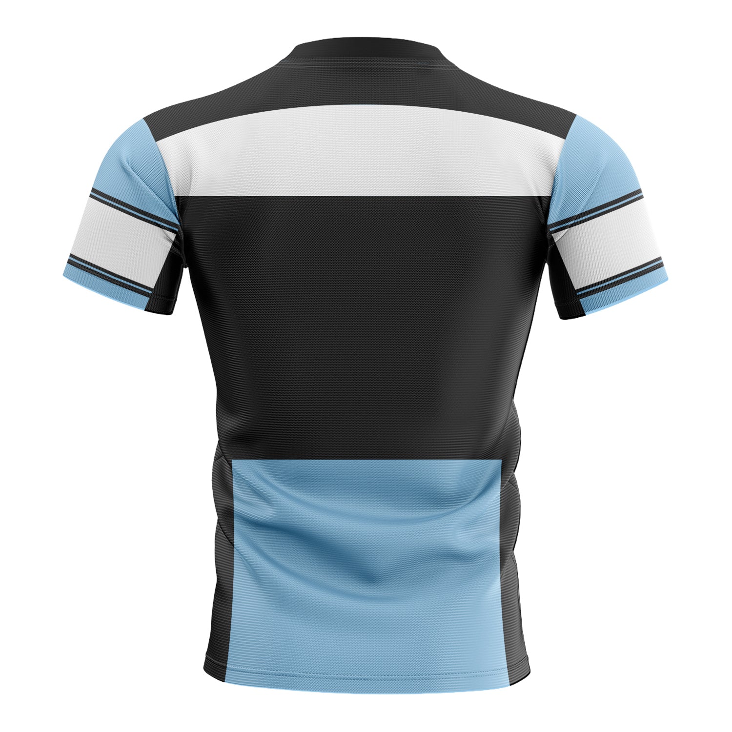 Cronulla-Sutherland Sharks Youth Supporter Home Jersey - Image 2