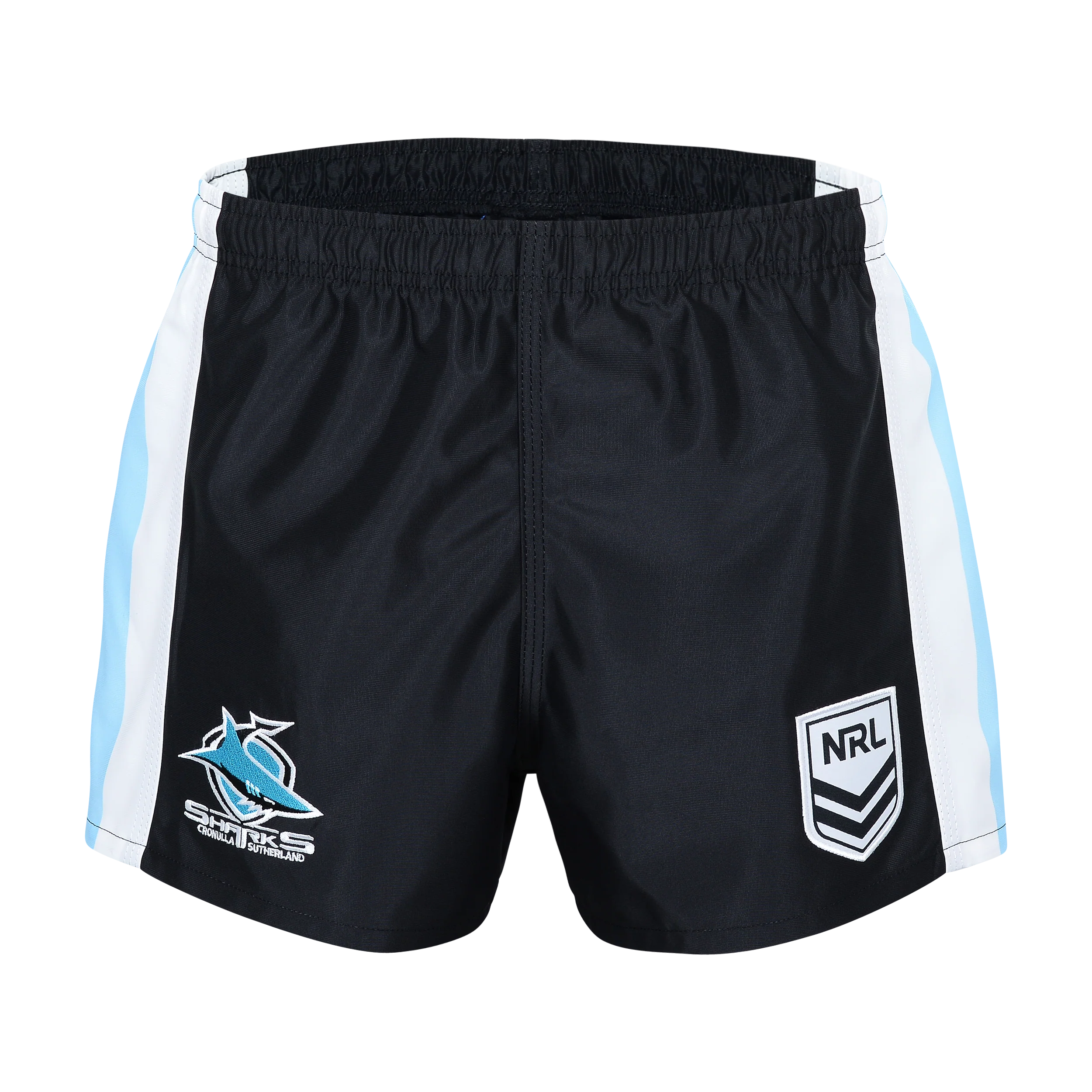 Cronulla-Sutherland Sharks Youth Supporter Shorts