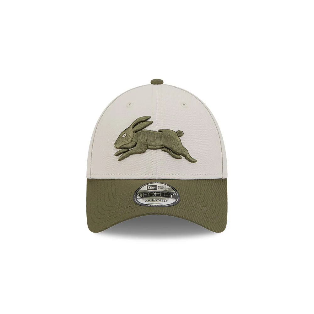 South Sydney Rabbitohs 9Forty 2Tone Stone - Image 2