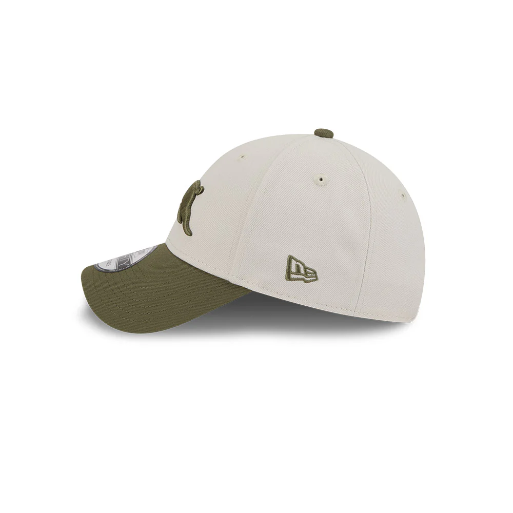 South Sydney Rabbitohs 9Forty 2Tone Stone - Image 5