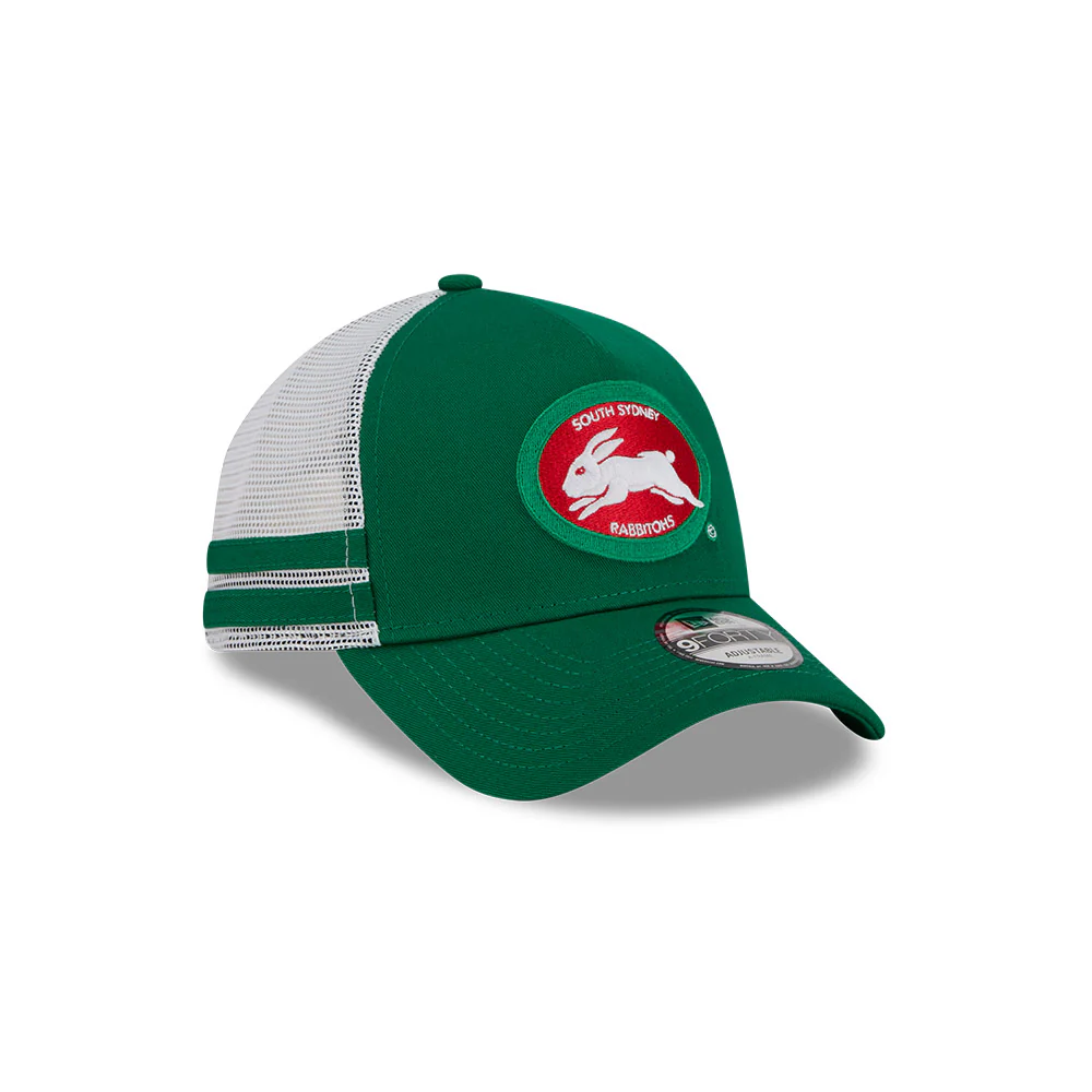 South Sydney Rabbitohs Retro 9Forty Trucker - Image 6