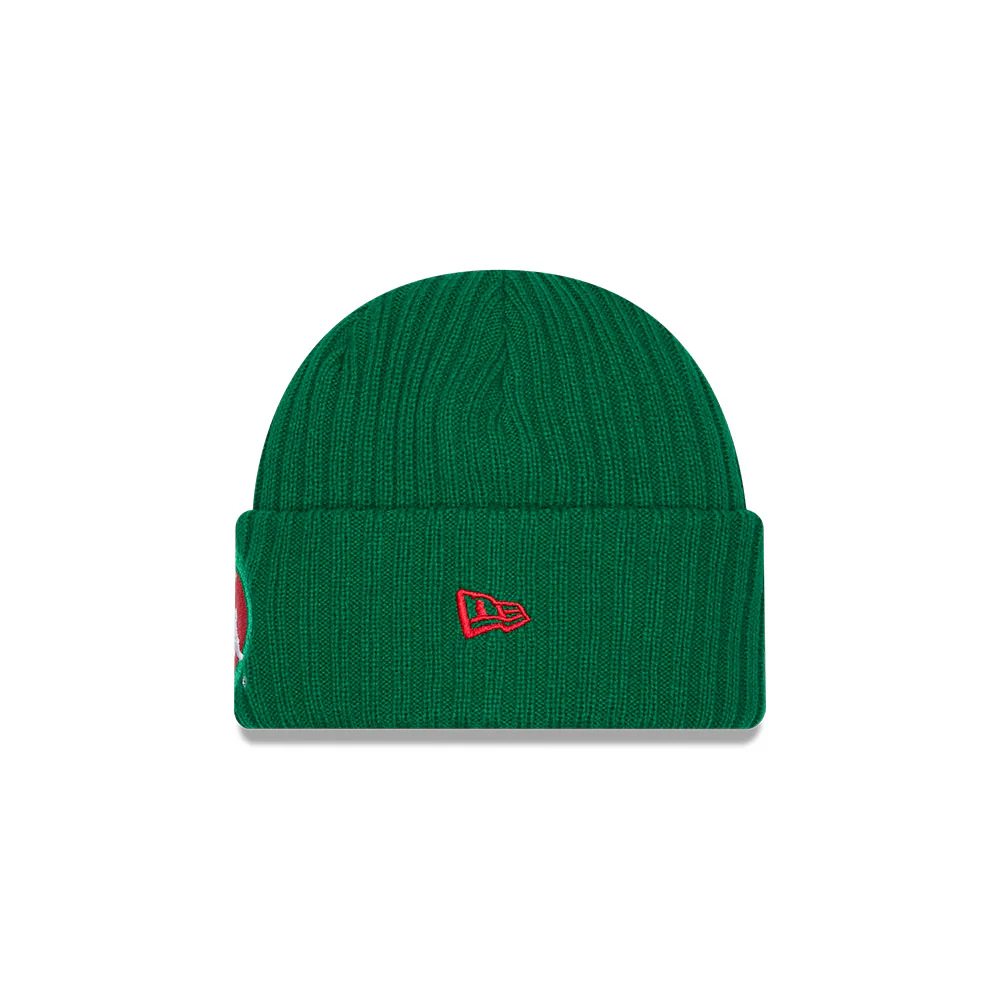South Sydney Rabbitohs Retro Cuff Beanie - Image 2