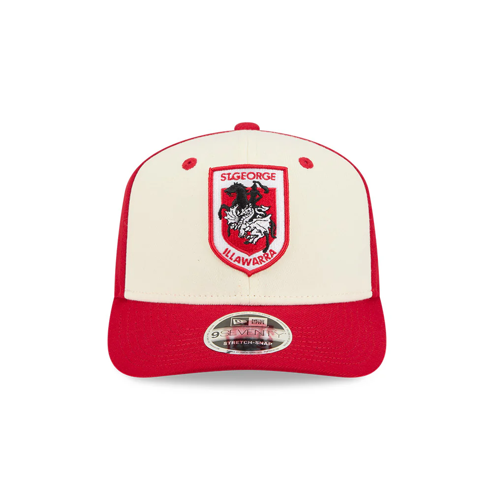 St George Illawarra Dragons 9Seventy 2Tone Contrast - Image 2