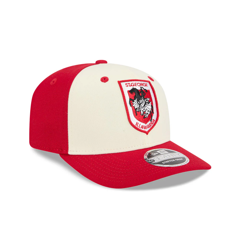 St George Illawarra Dragons 9Seventy 2Tone Contrast - Image 6