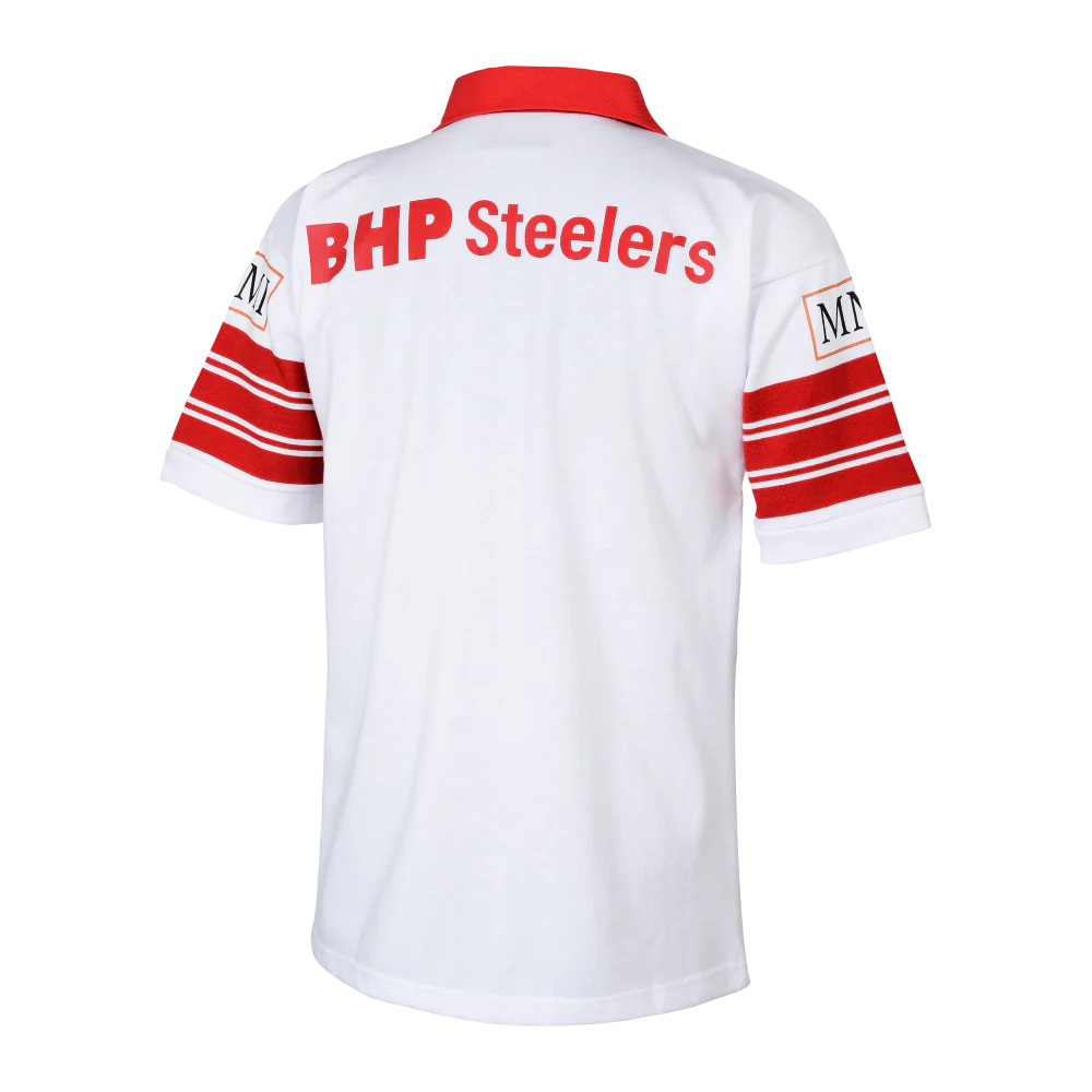 Illawarra Steelers 1996 Away Retro Jersey - Image 2