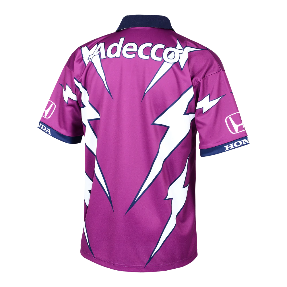 Melbourne Storm 2001 Away Retro Jersey - Image 2