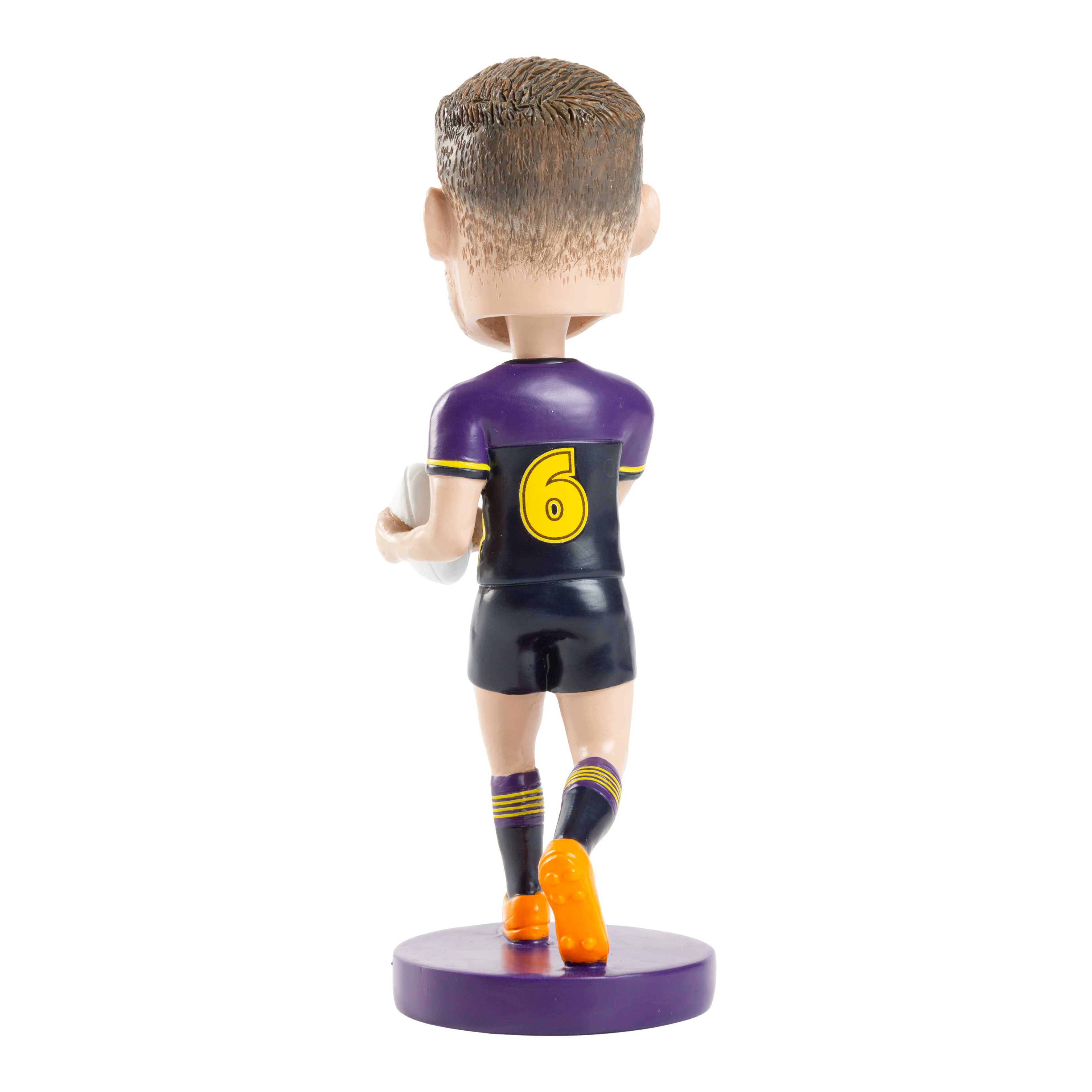 Melbourne Storm 2025 C Munster Bobblehead - Image 2
