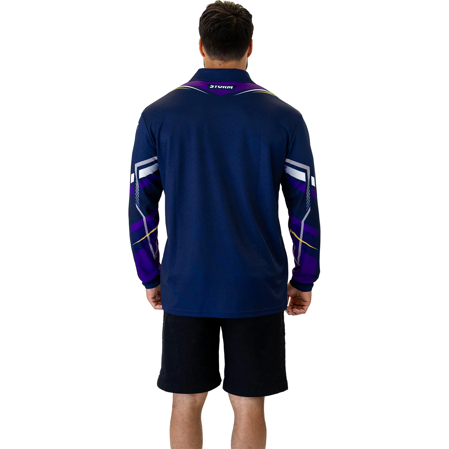 Storm Cyber Fishing Shirt Mens - Image 4