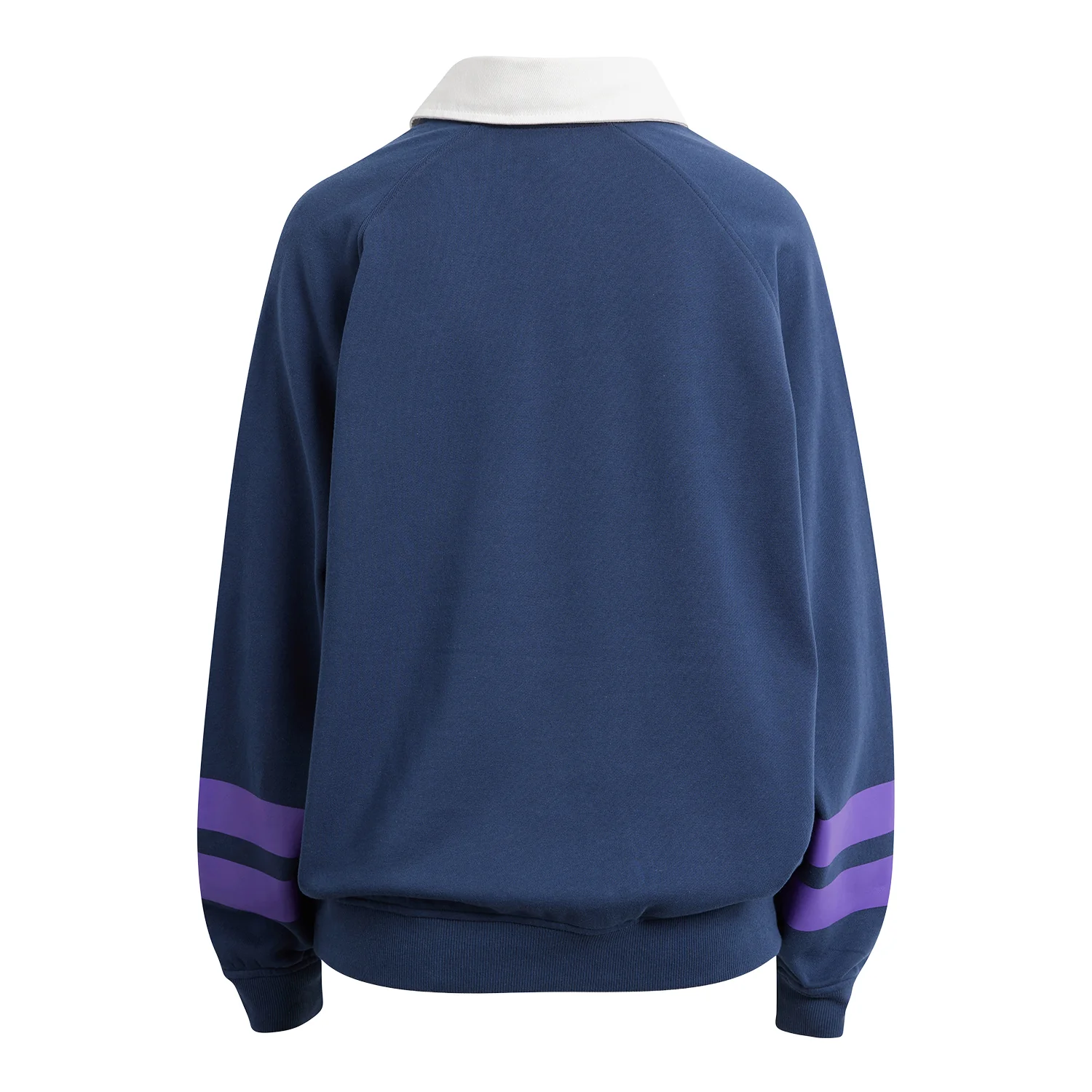Melbourne Storm Womens Rugby Polo Fleece - Image 2