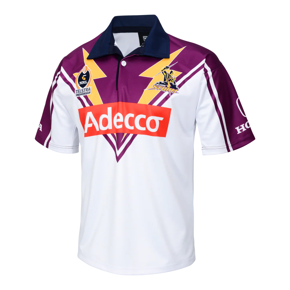 Storm Mens 2003 Away Retro Jersey