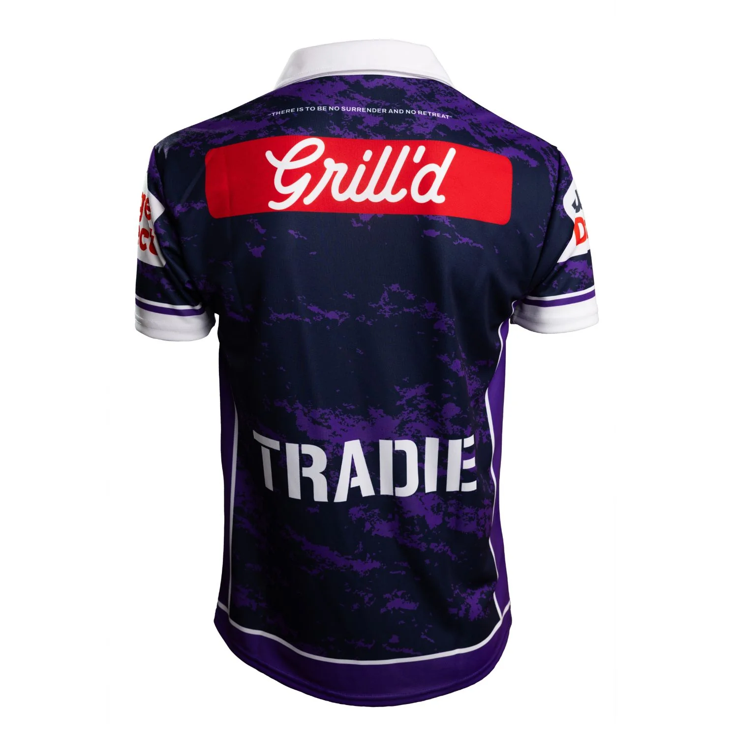 Melbourne Storm Mens 2026 ANZAC Round Jersey - Image 2
