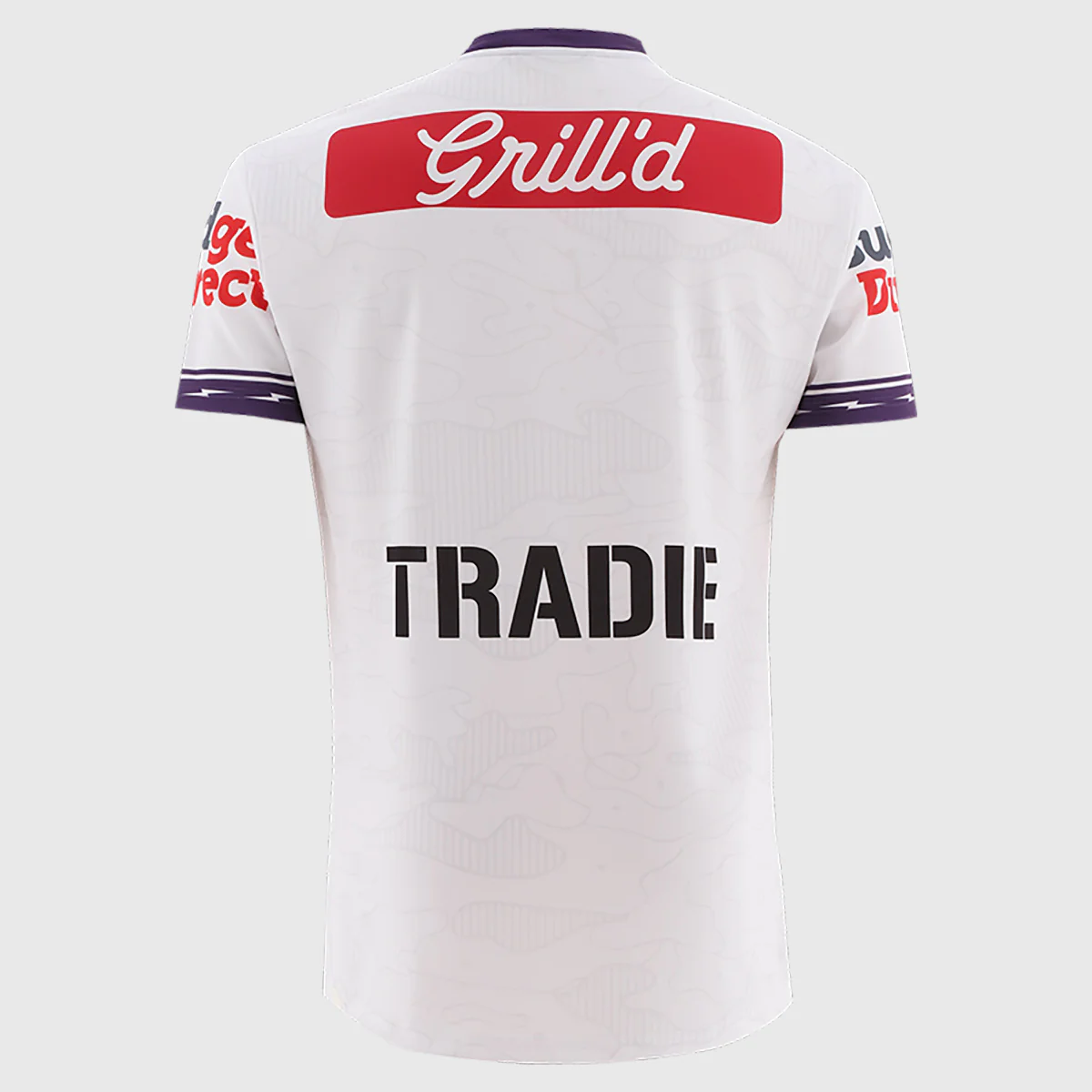 Melbourne Storm Mens 2026 Away Jersey - Image 2
