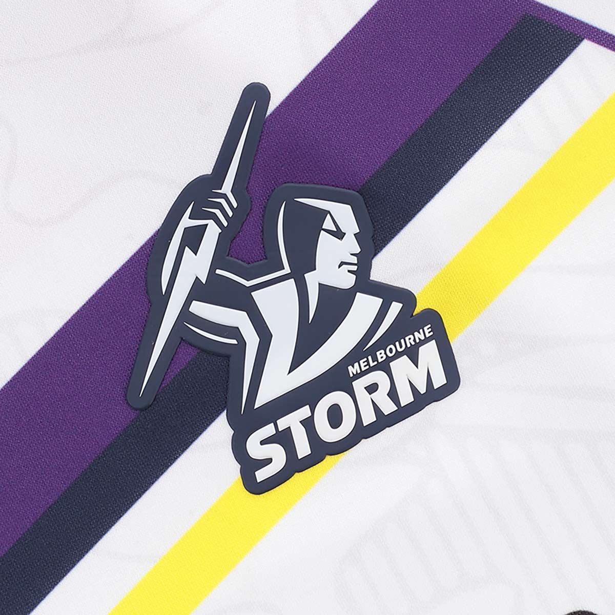 Melbourne Storm Mens 2026 Away Jersey - Image 3