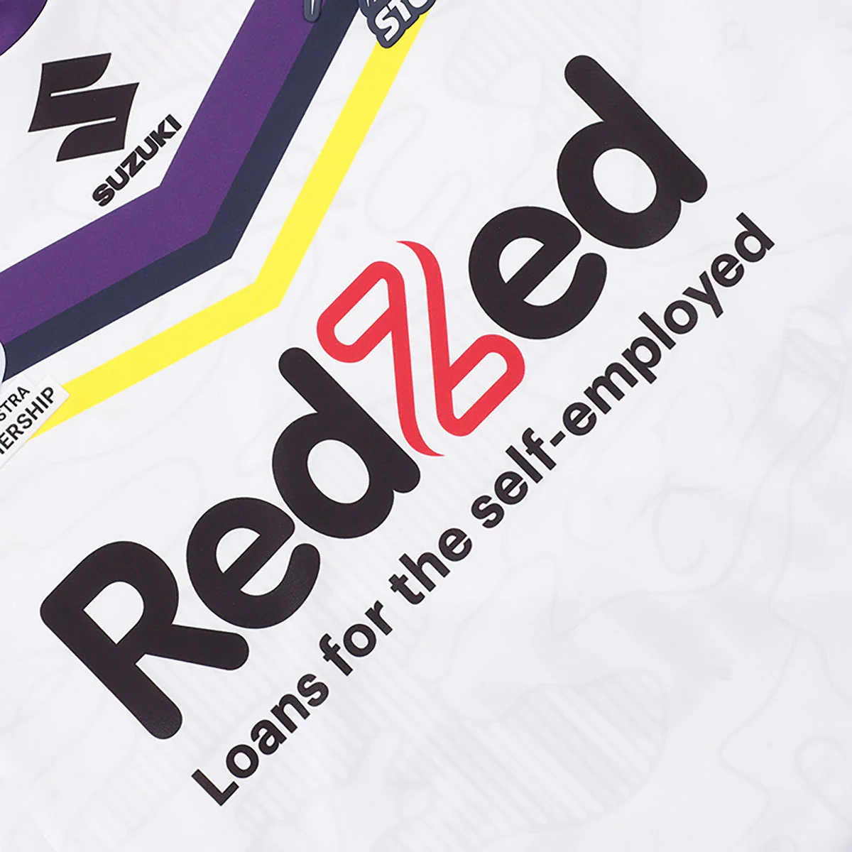 Melbourne Storm Mens 2026 Away Jersey - Image 5