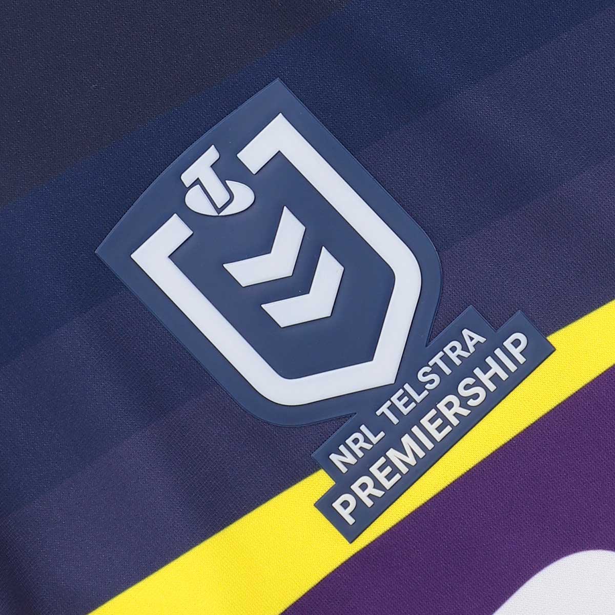 Melbourne Storm Mens 2026 Home Jersey - Image 4