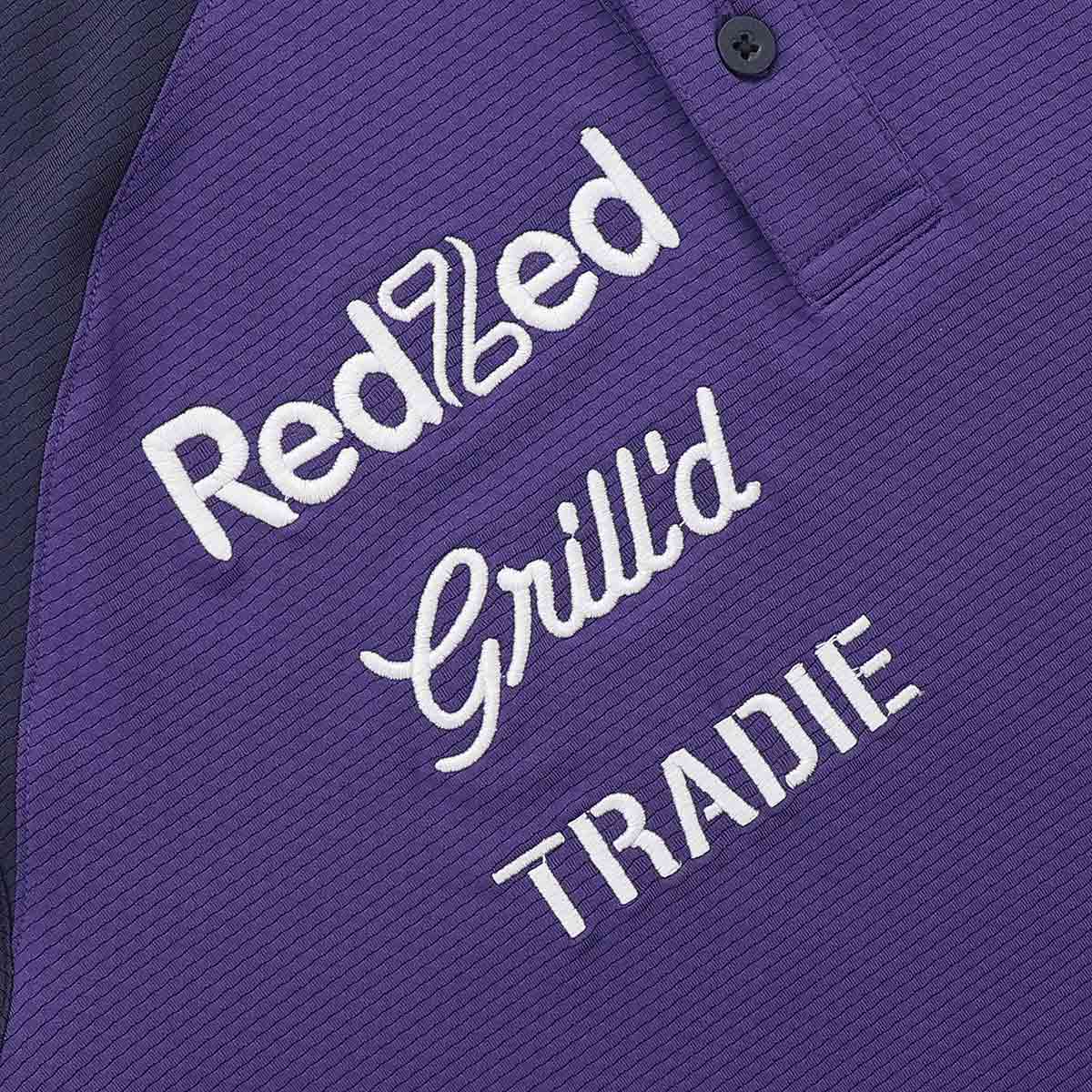 Melbourne Storm Mens 2026 Media Polo - Image 4