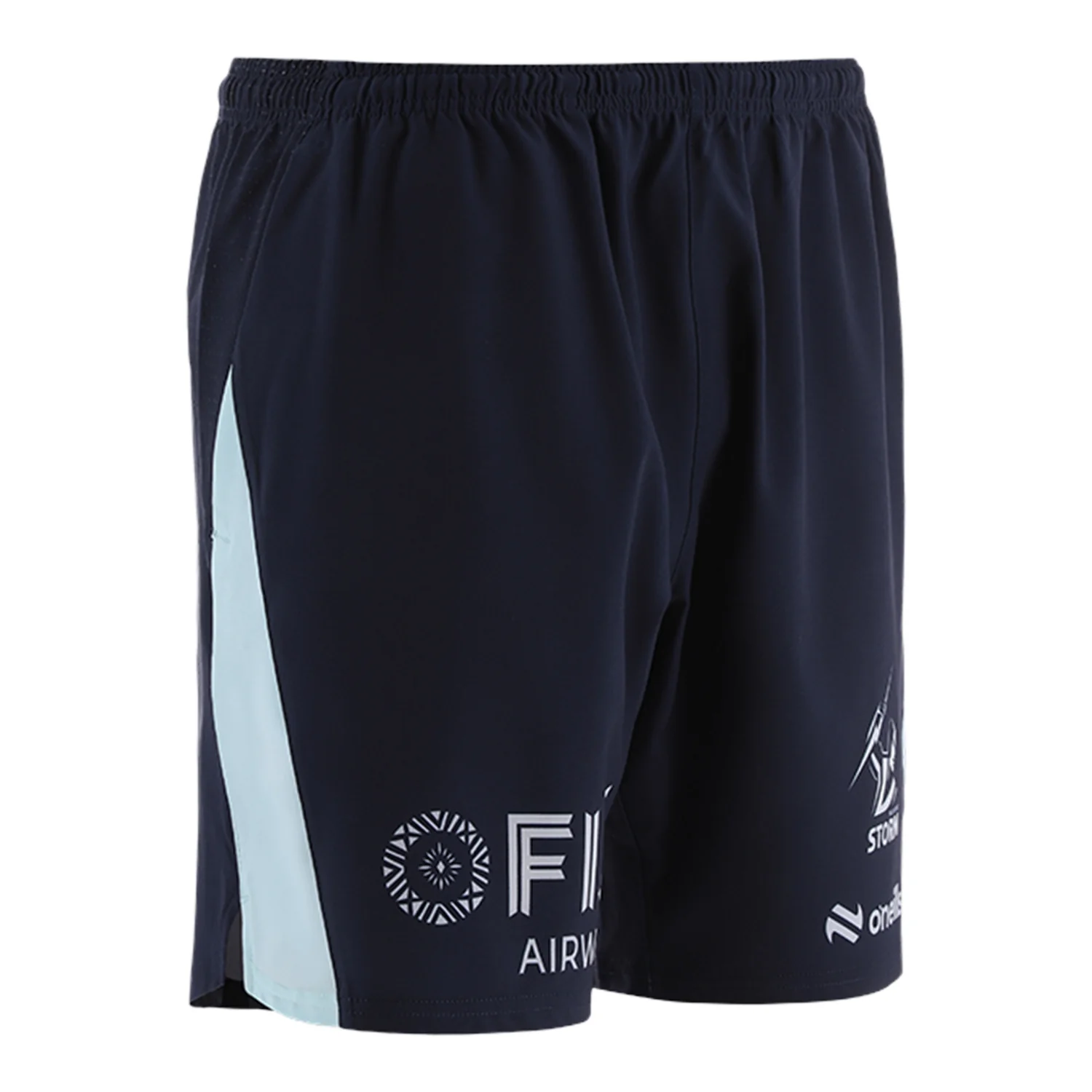 Melbourne Storm Mens 2026 Training Shorts - Image 2