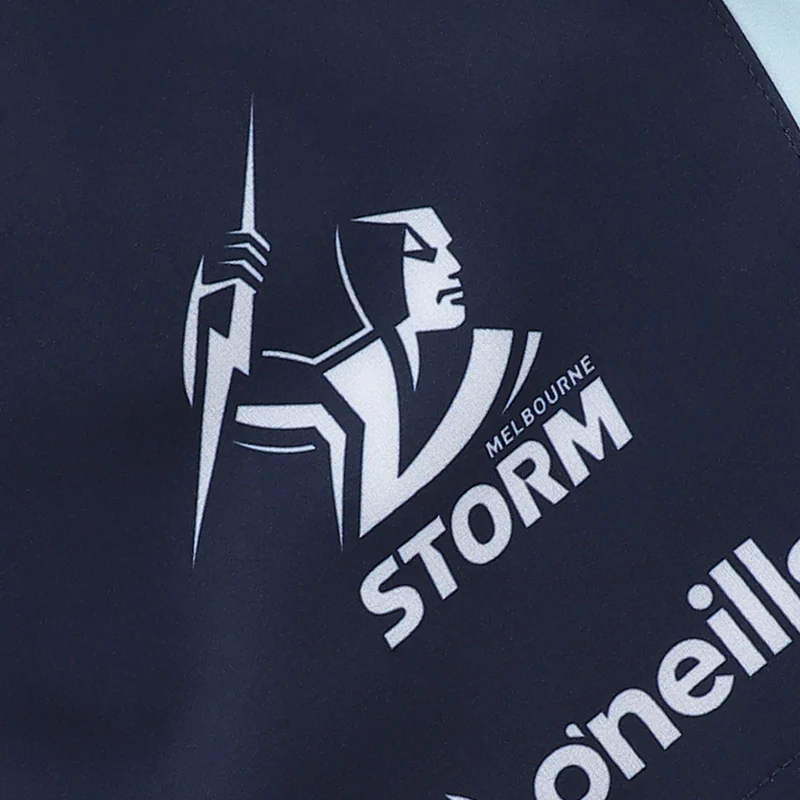 Melbourne Storm Mens 2026 Training Shorts - Image 4