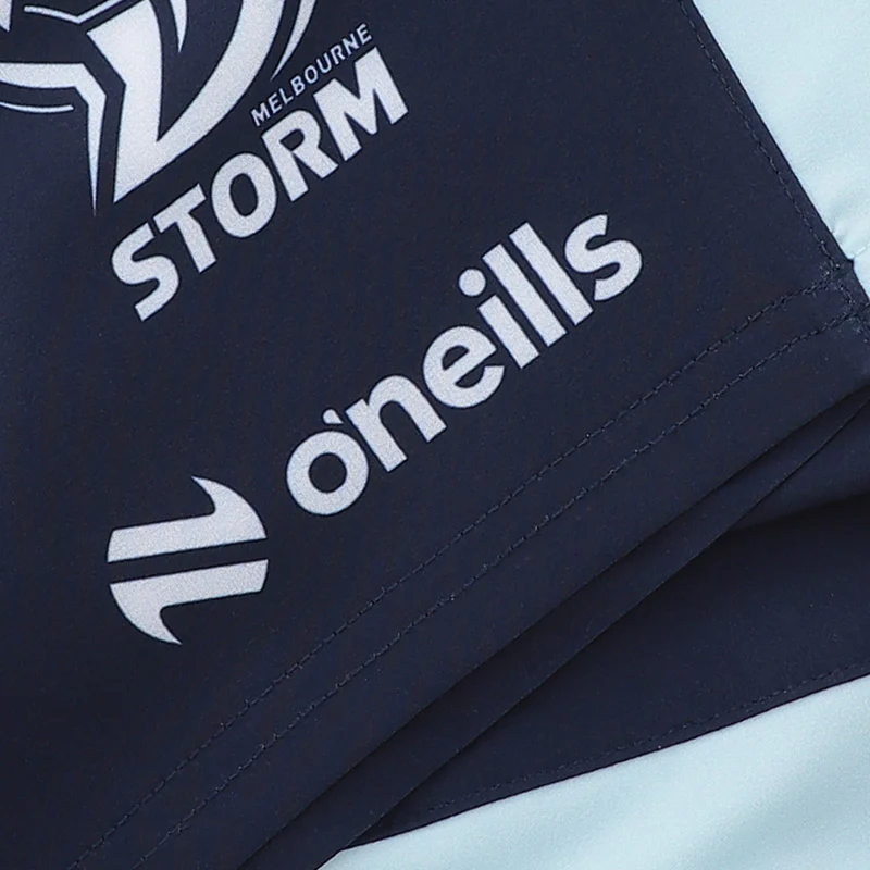 Melbourne Storm Mens 2026 Training Shorts - Image 6