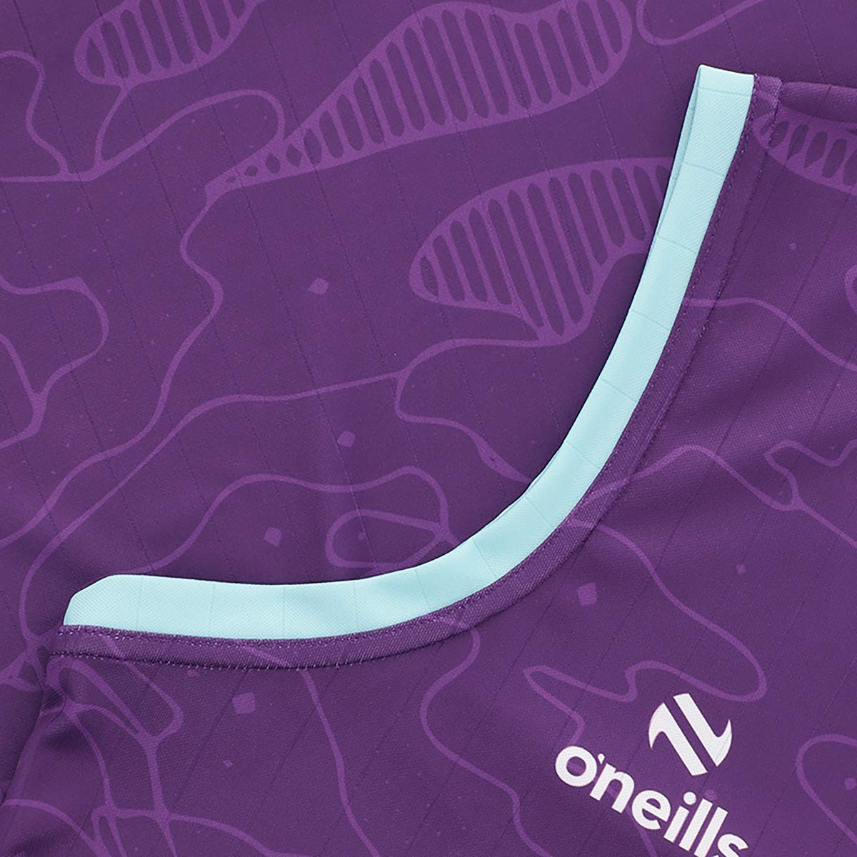 Melbourne Storm Mens 2026 Training Singlet Purple - Image 12