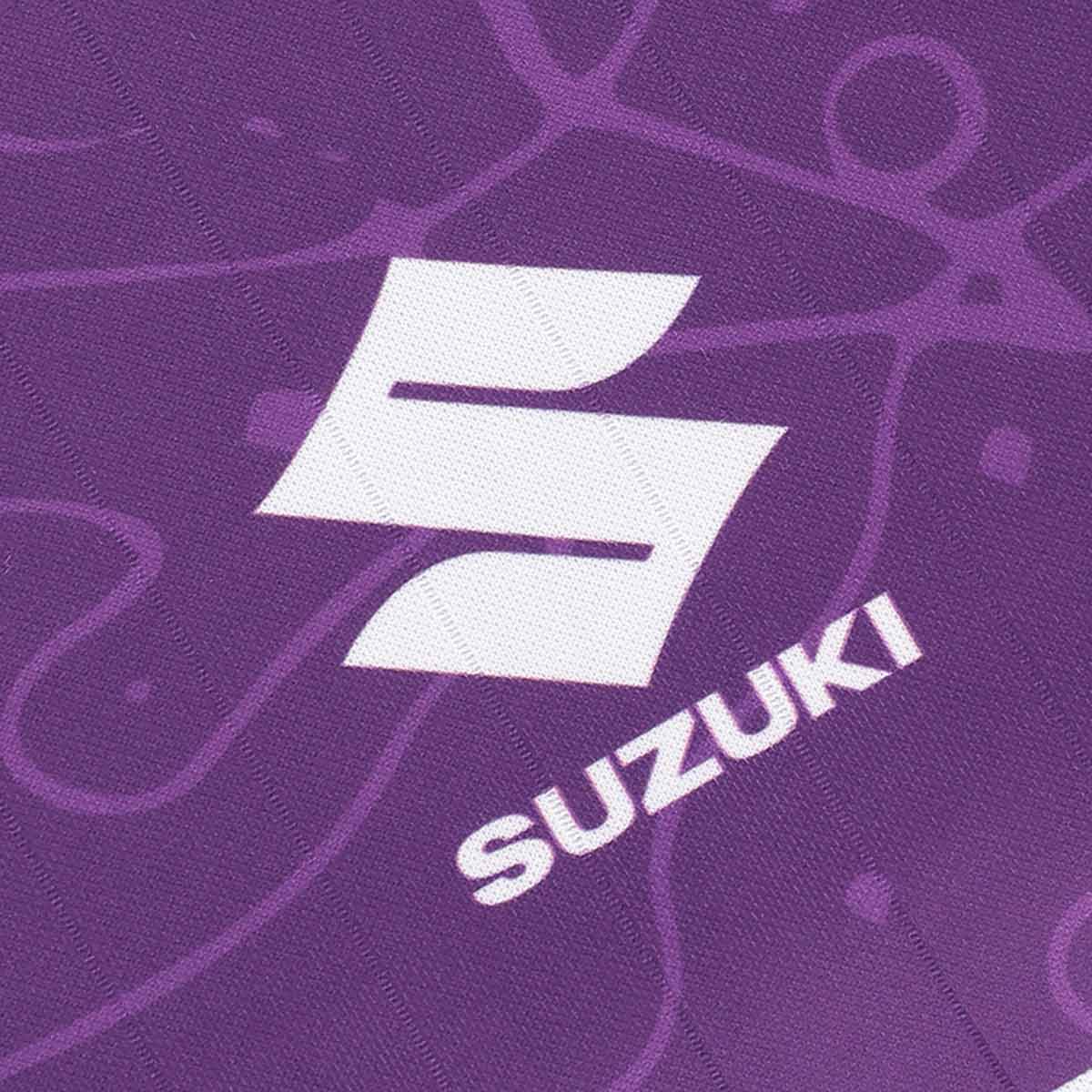 Melbourne Storm Mens 2026 Training Singlet Purple - Image 5