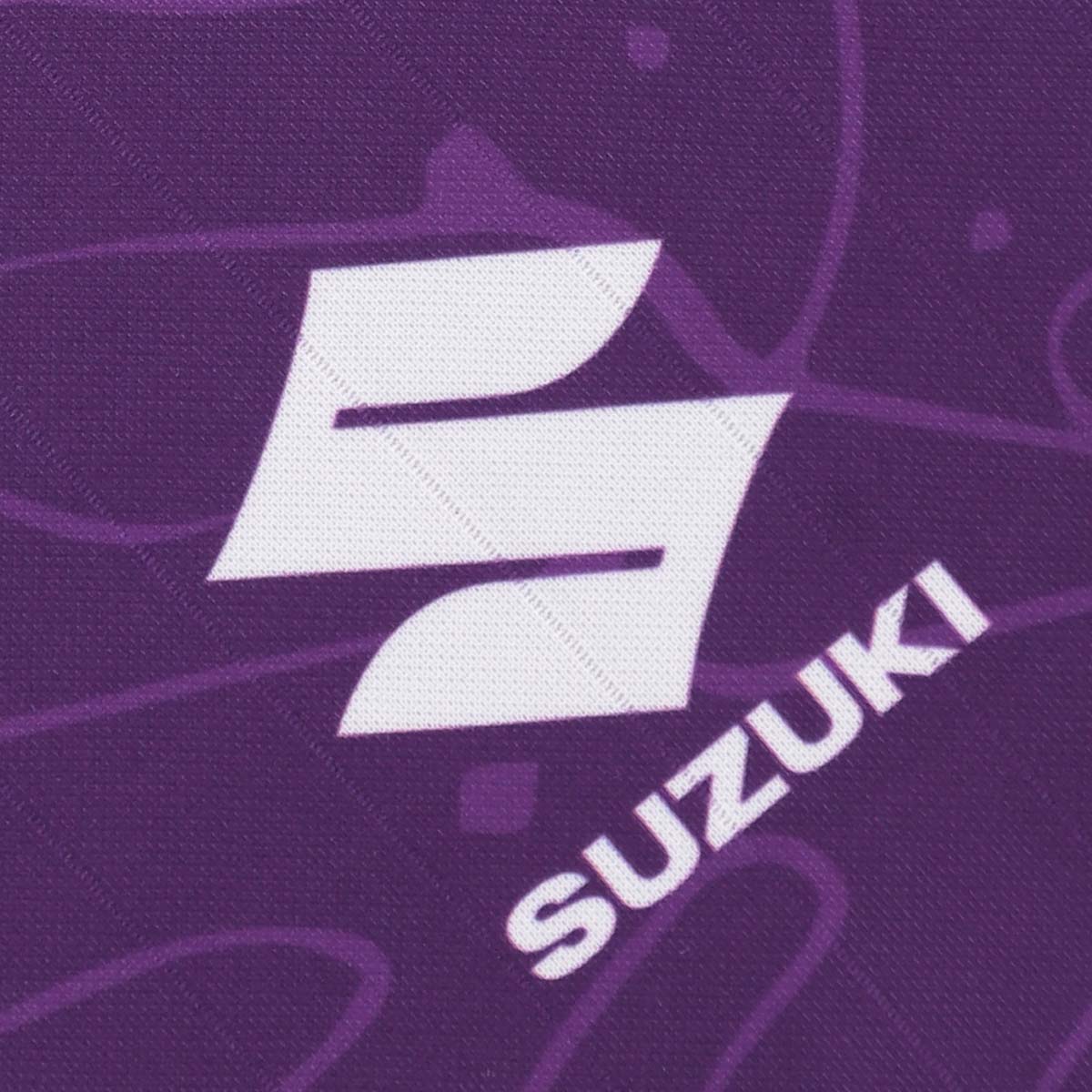 Melbourne Storm Mens 2026 Training Tee Purple - Image 7