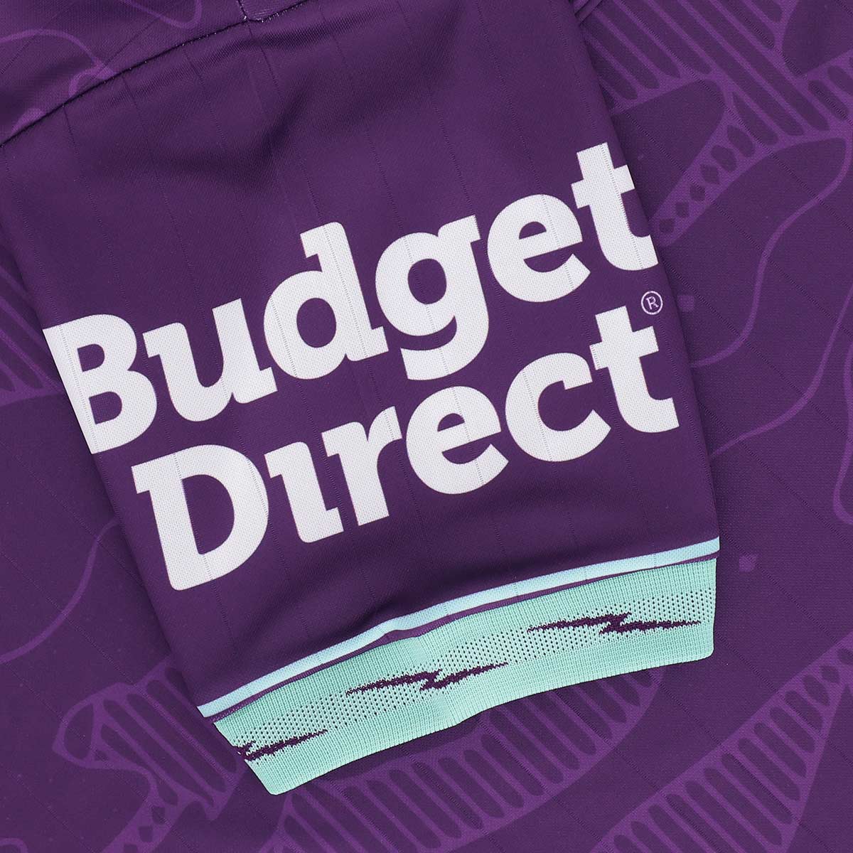 Melbourne Storm Mens 2026 Training Tee Purple - Image 8