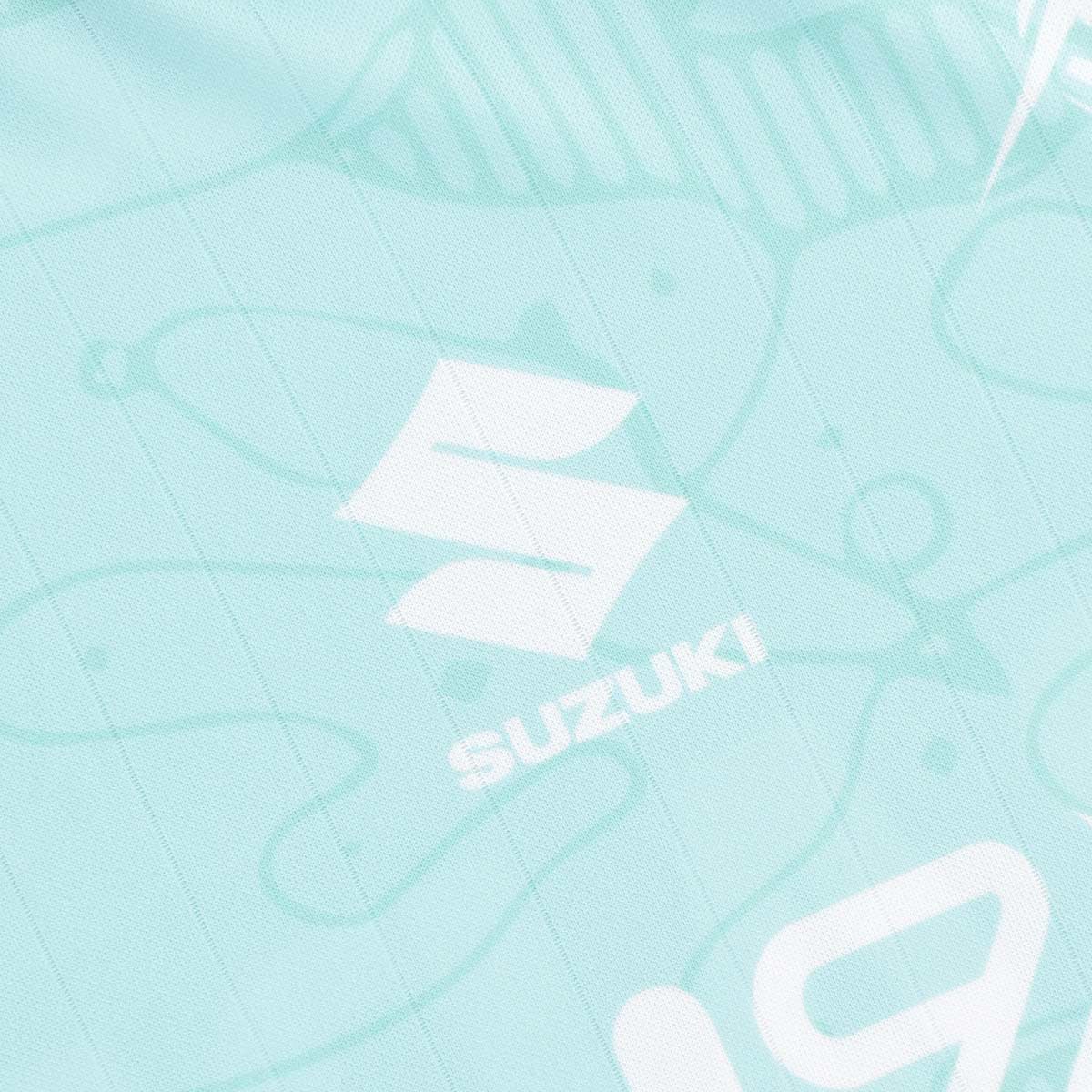 Melbourne Storm Mens 2026 Training Tee Teal - Image 5