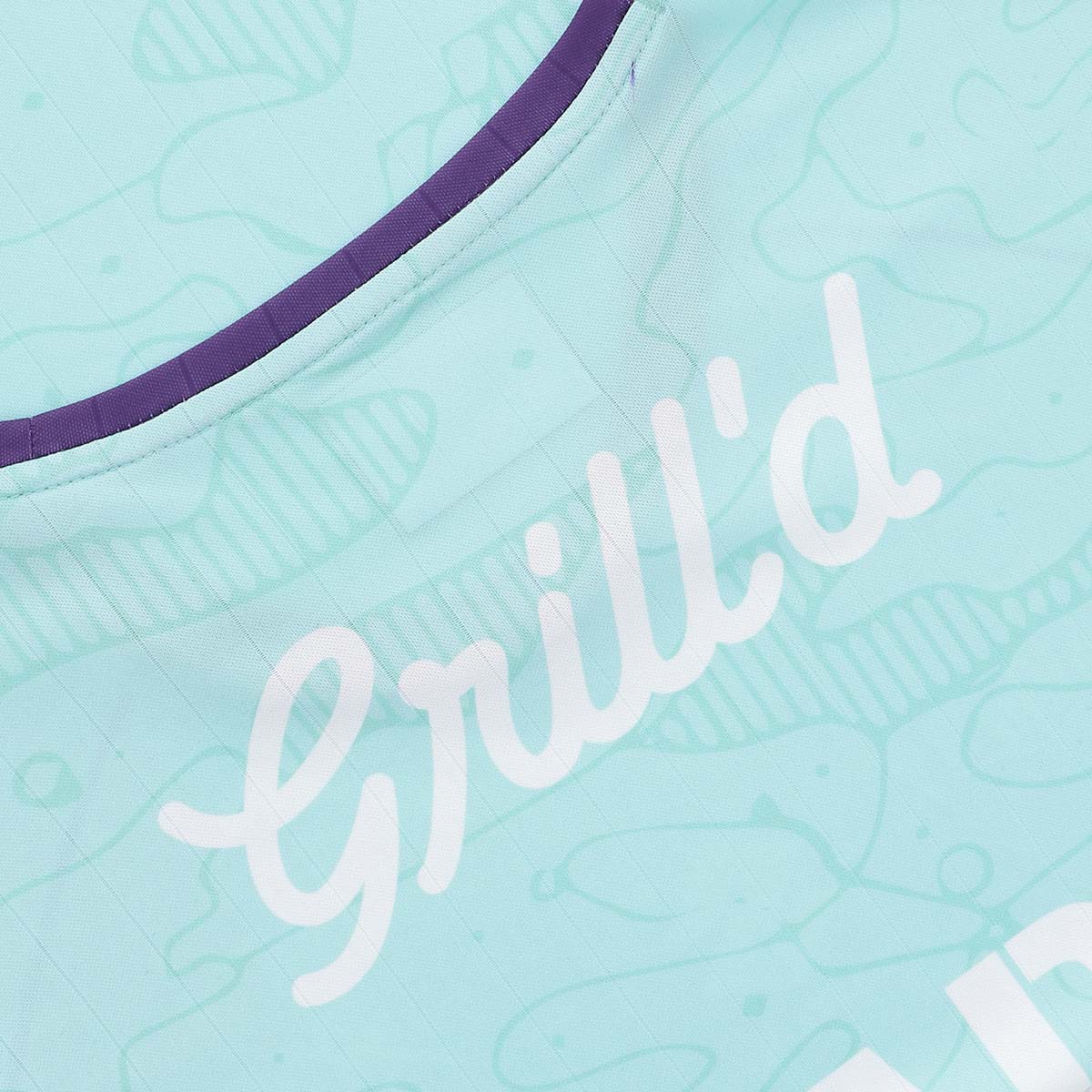 Melbourne Storm Mens 2026 Training Tee Teal - Image 7