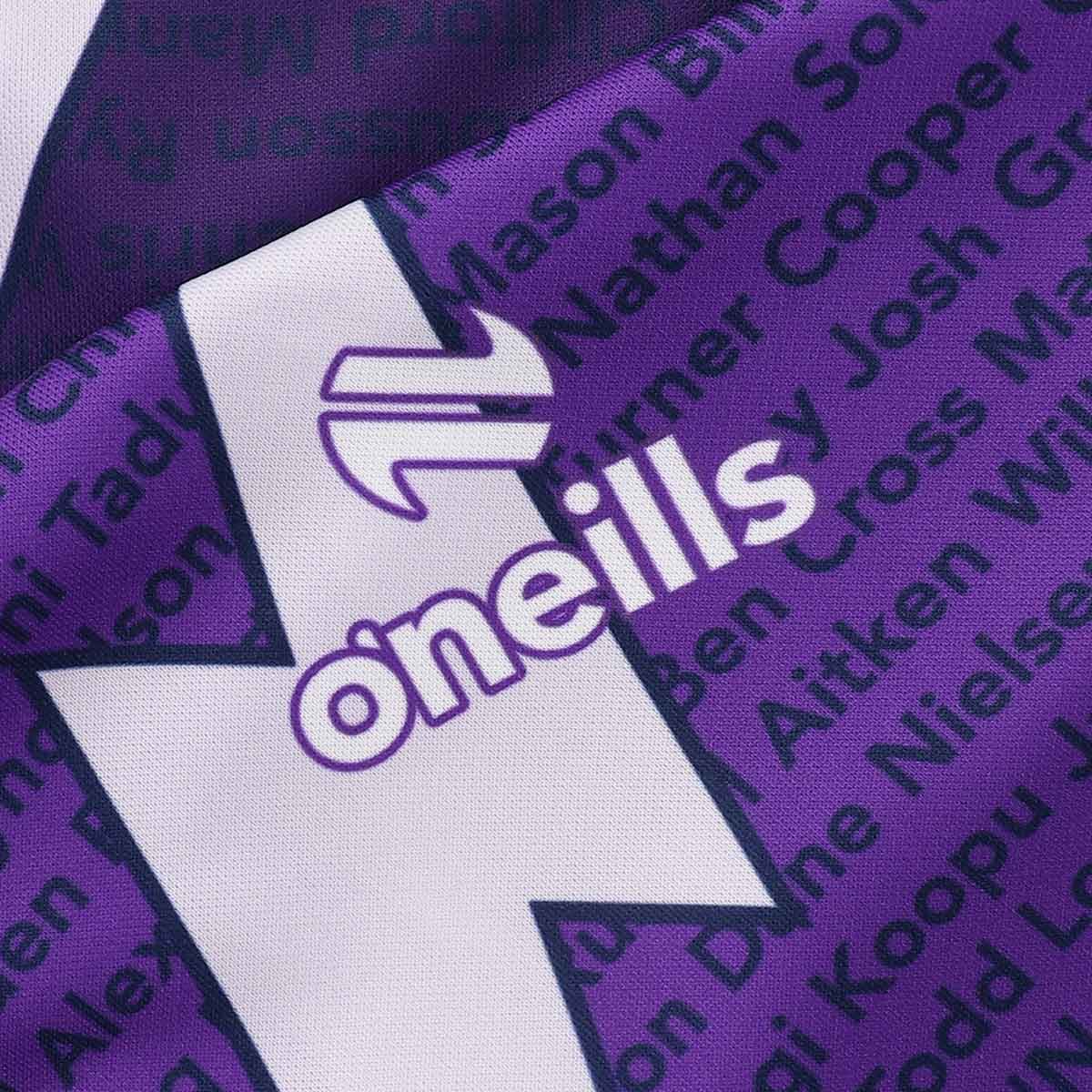 Melbourne Storm Mens 2026 Warm Up Tee - Image 5