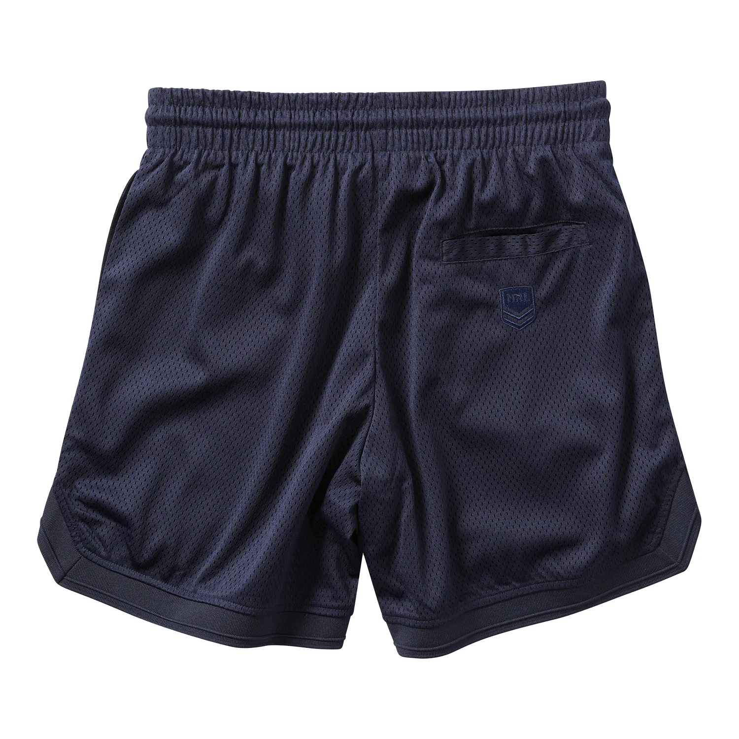 Melbourne Storm Mens Basketball Short - Image 2