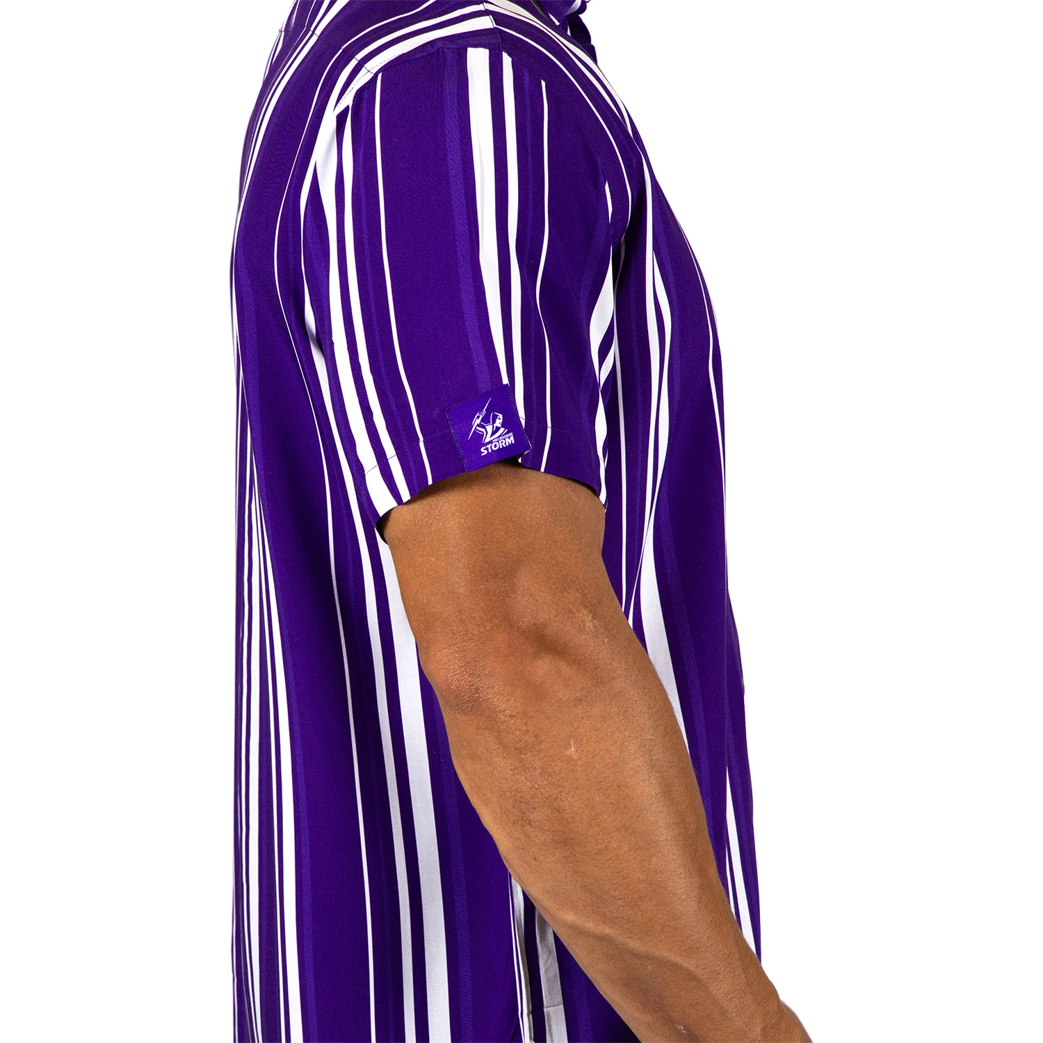 Melbourne Storm Mens Sorrento Party Shirt - Image 4