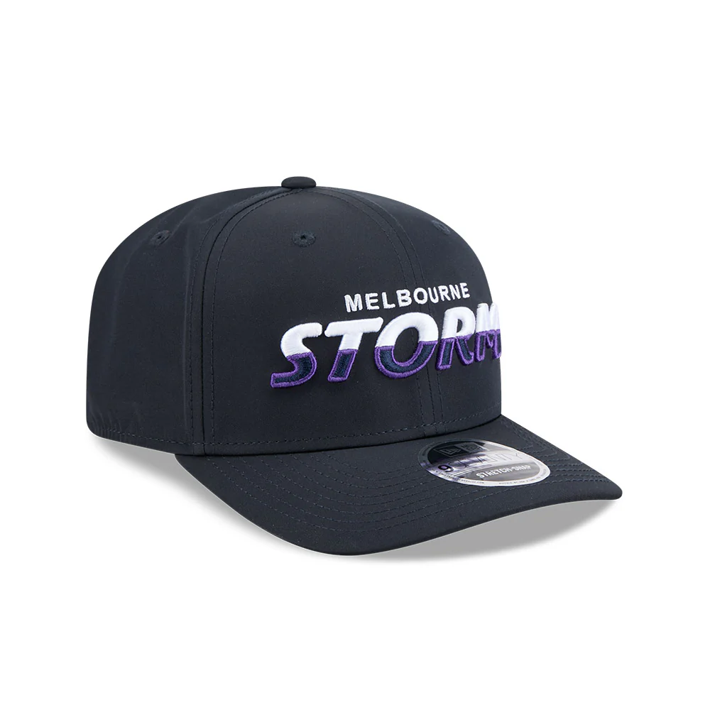 Melbourne Storm Split Script 9Seventy Cap - Image 4