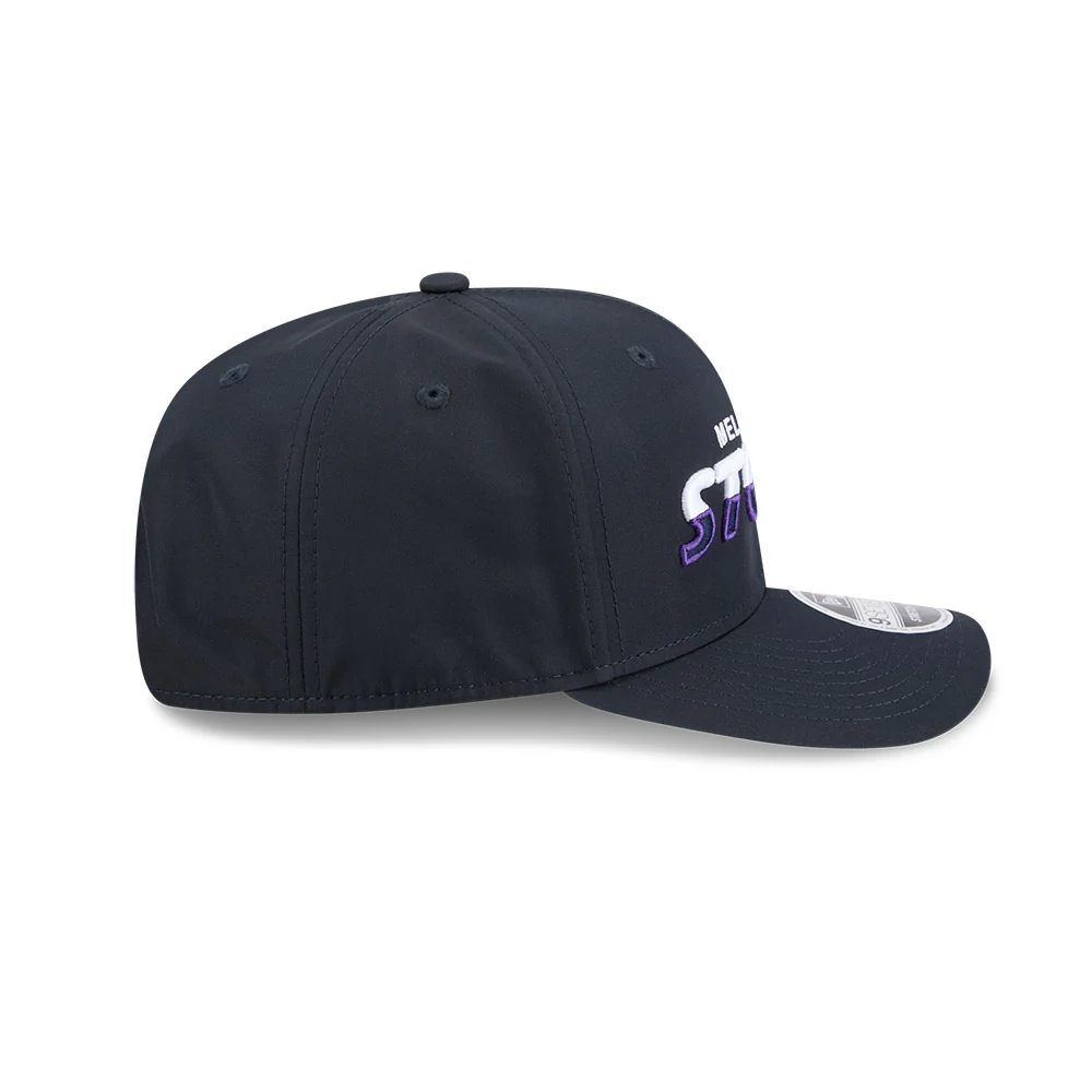 Melbourne Storm Split Script 9Seventy Cap - Image 7