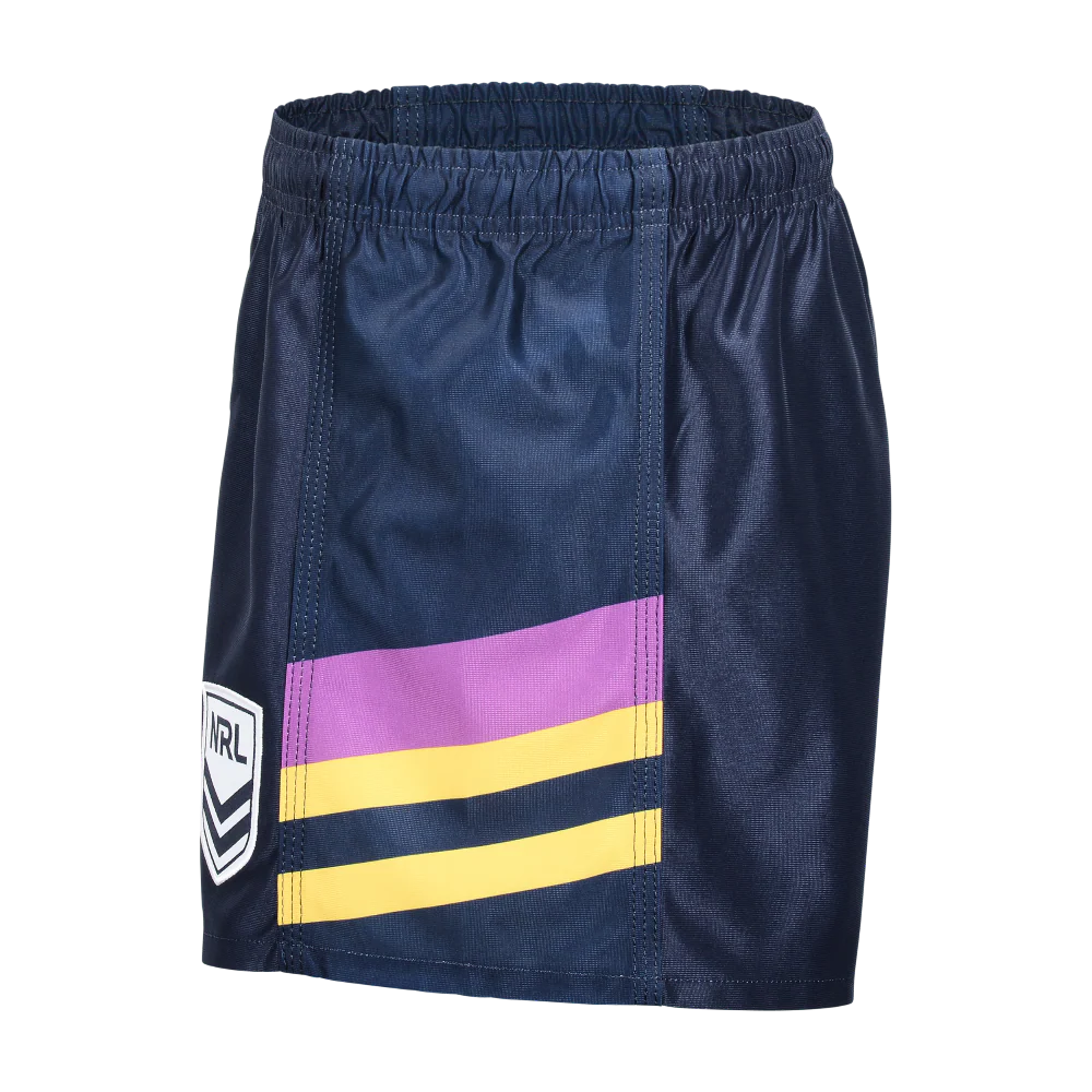 Melbourne Storm Mens Supporter Shorts - Image 2